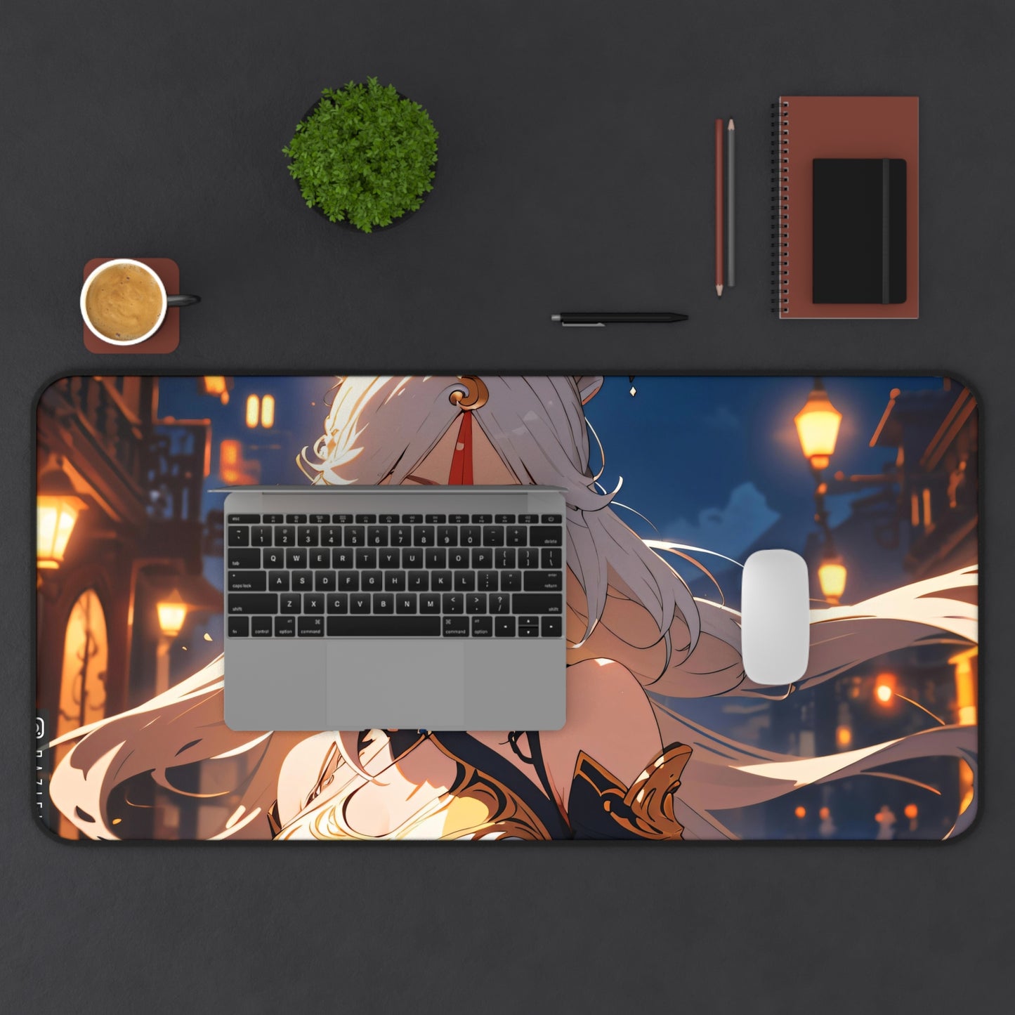 Ningguang 003 Desk Mat