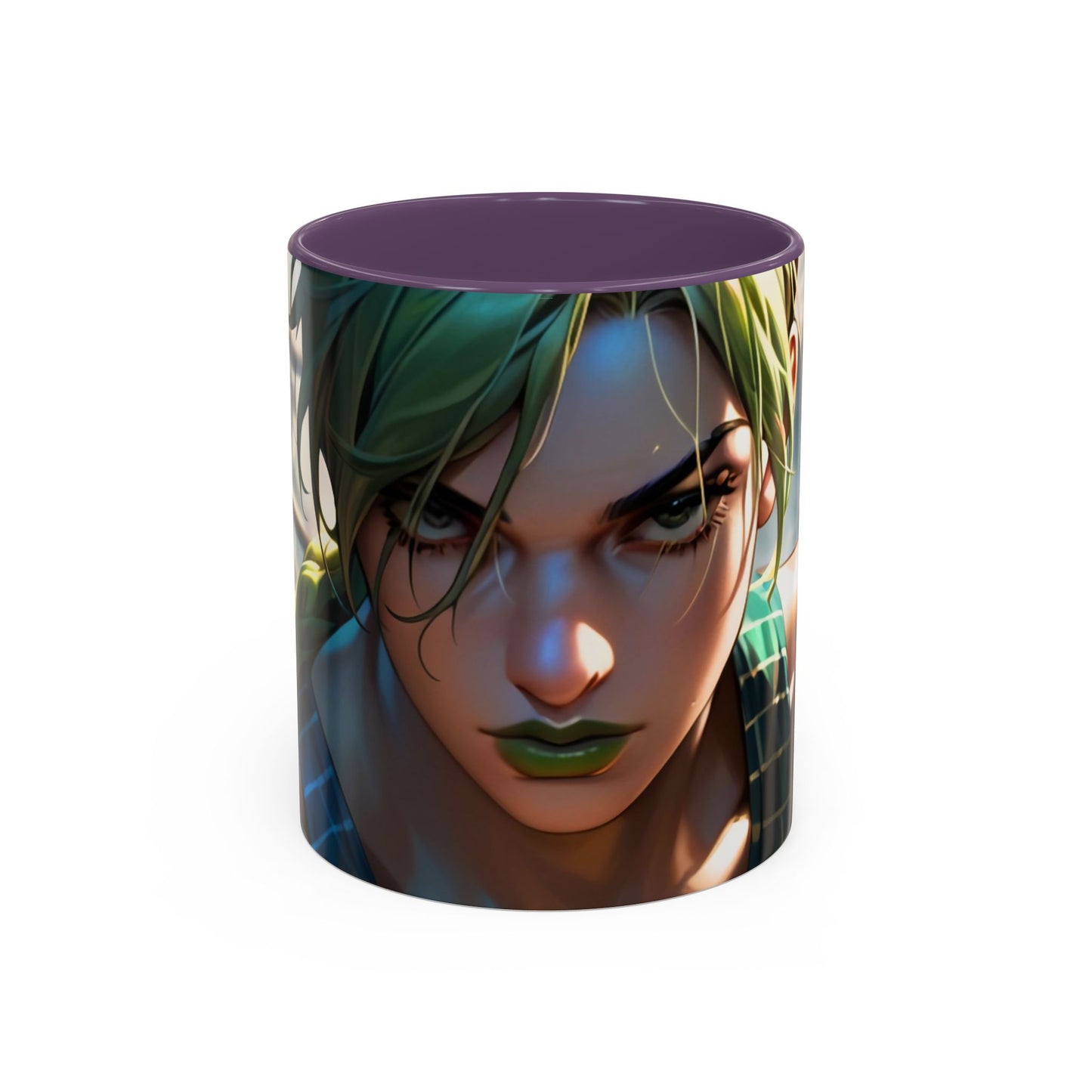 Jolyne Kujo 001 Coffee Mug
