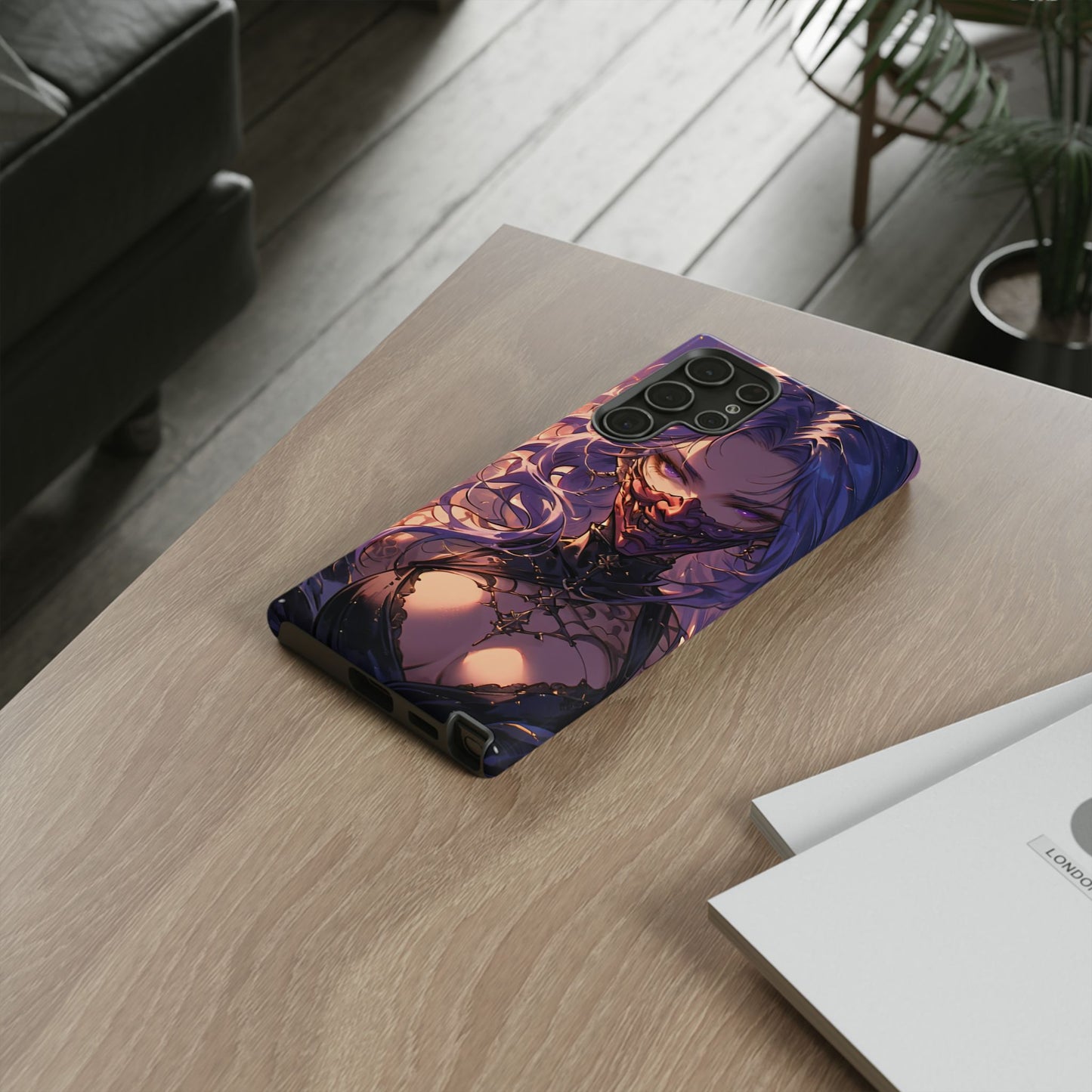 Oni Violet Tough Cases