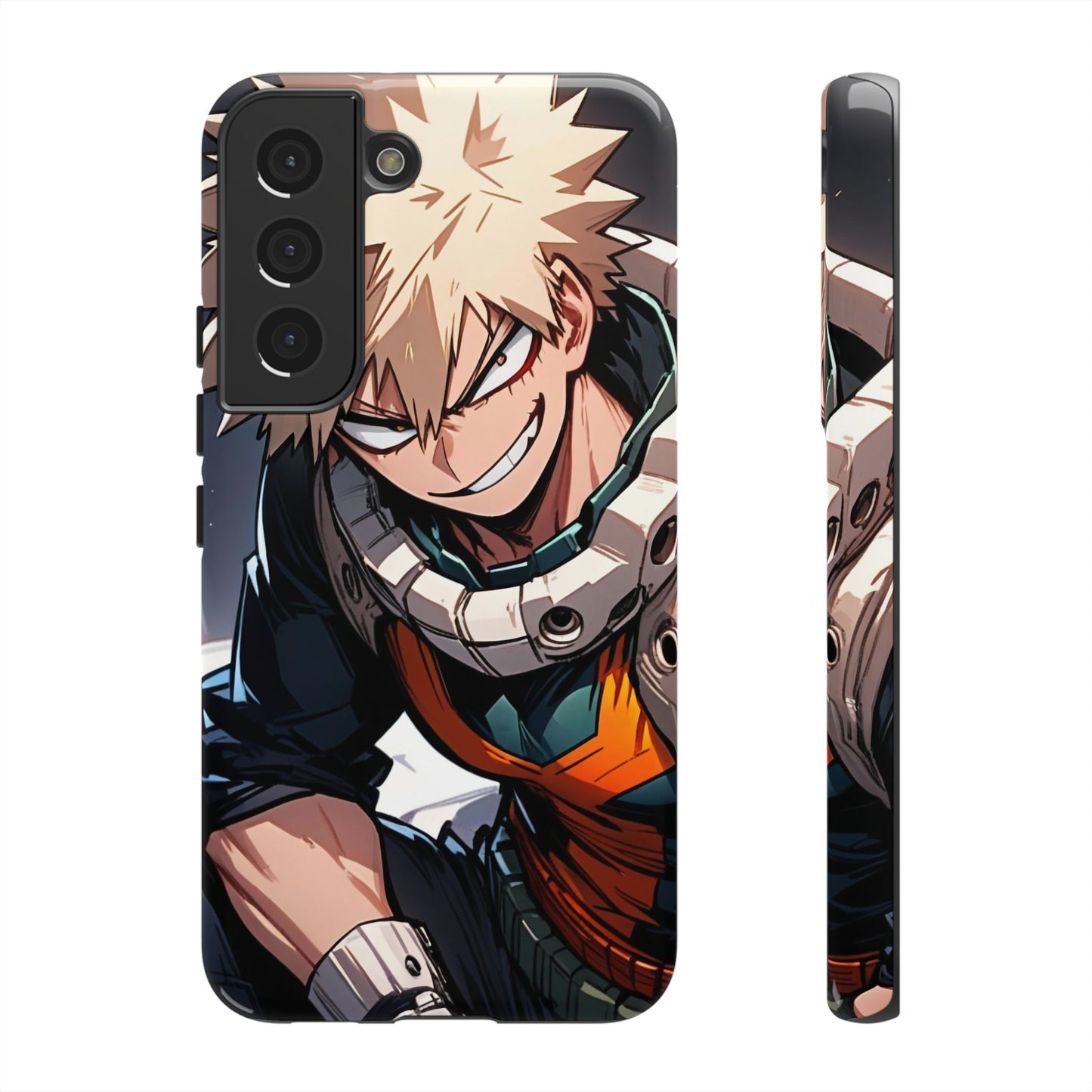 Bakugo 002 Tough Cases