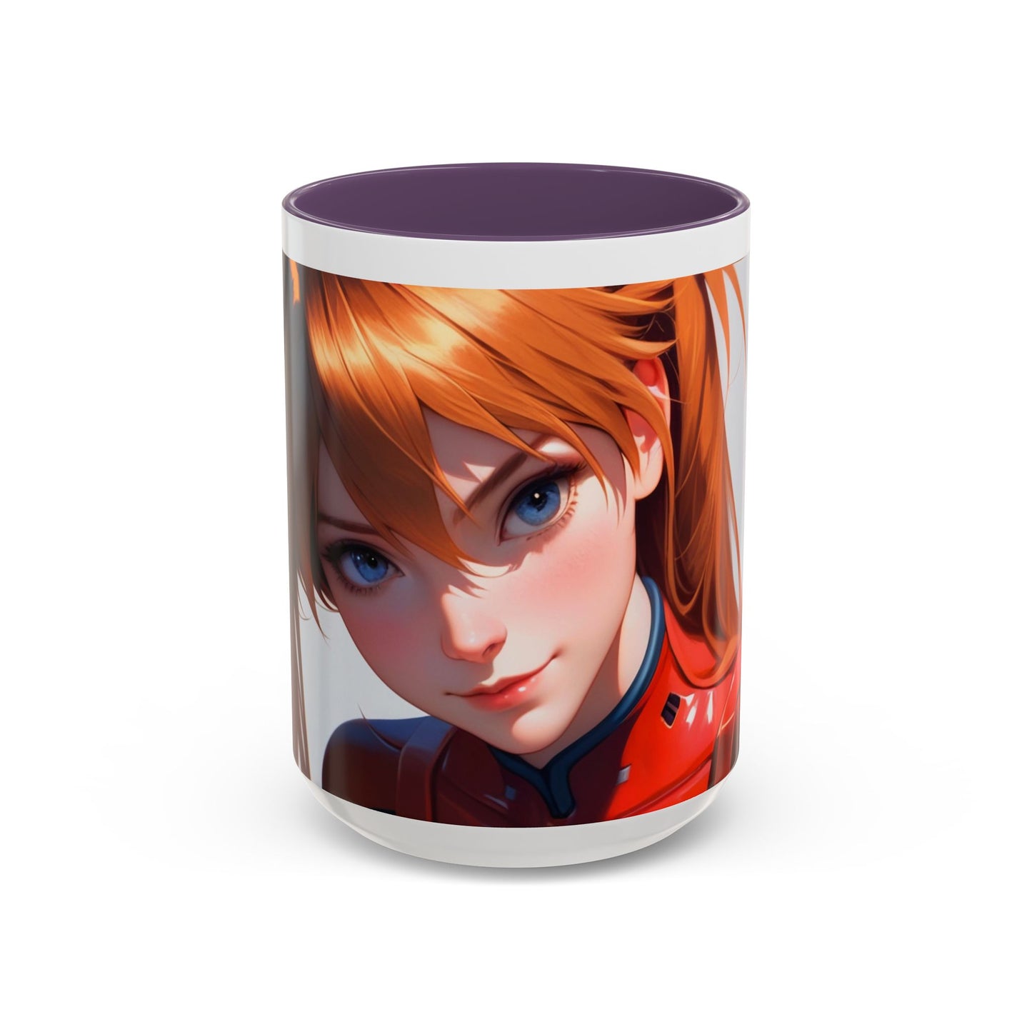 Asuka Soryu 005 Coffee Mug
