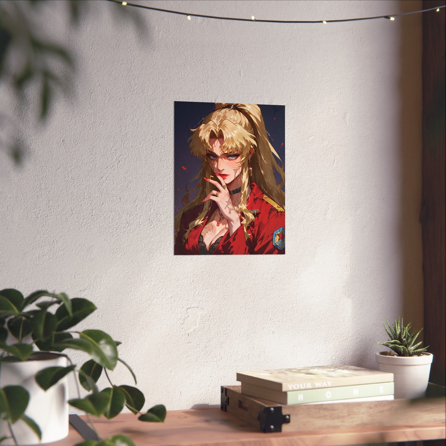 Balalaika 002 Vertical Posters