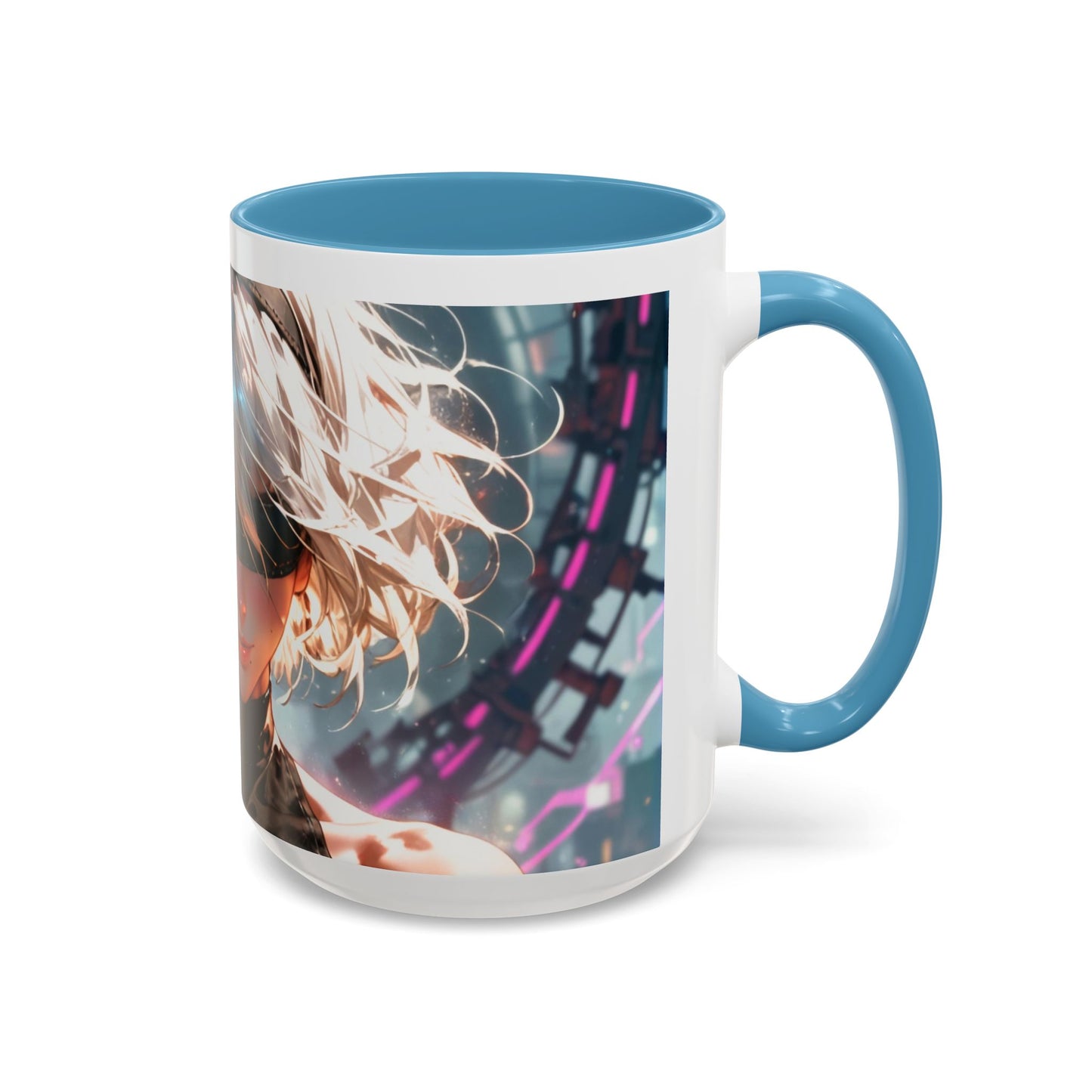 2B 008 Coffee Mug