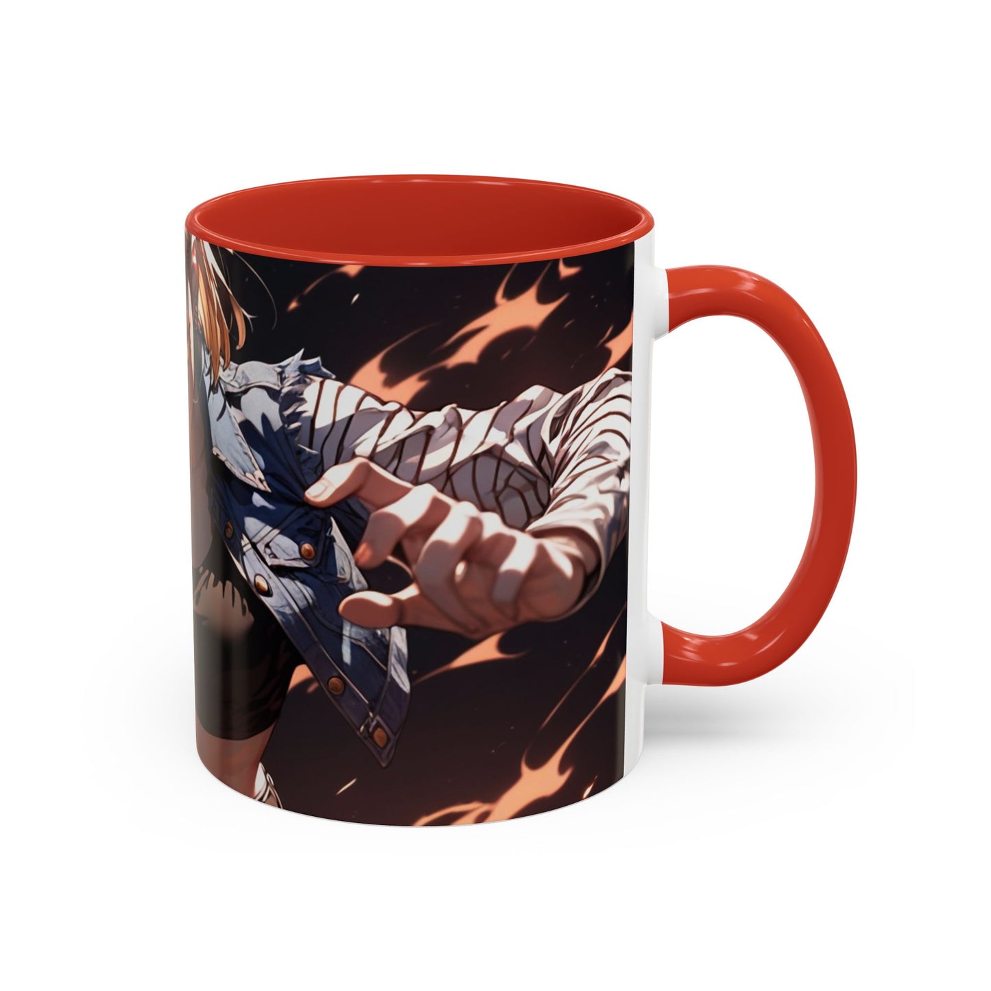 Android 18 001 Coffee Mug