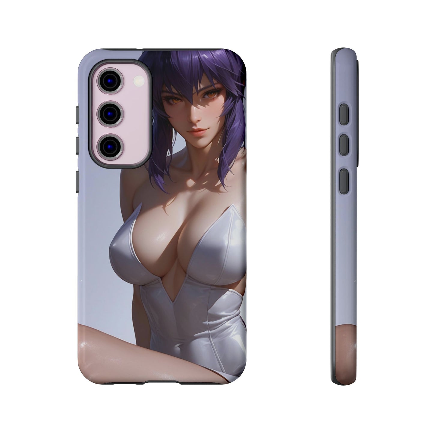 Motoko Kusanagi 002 Tough Cases