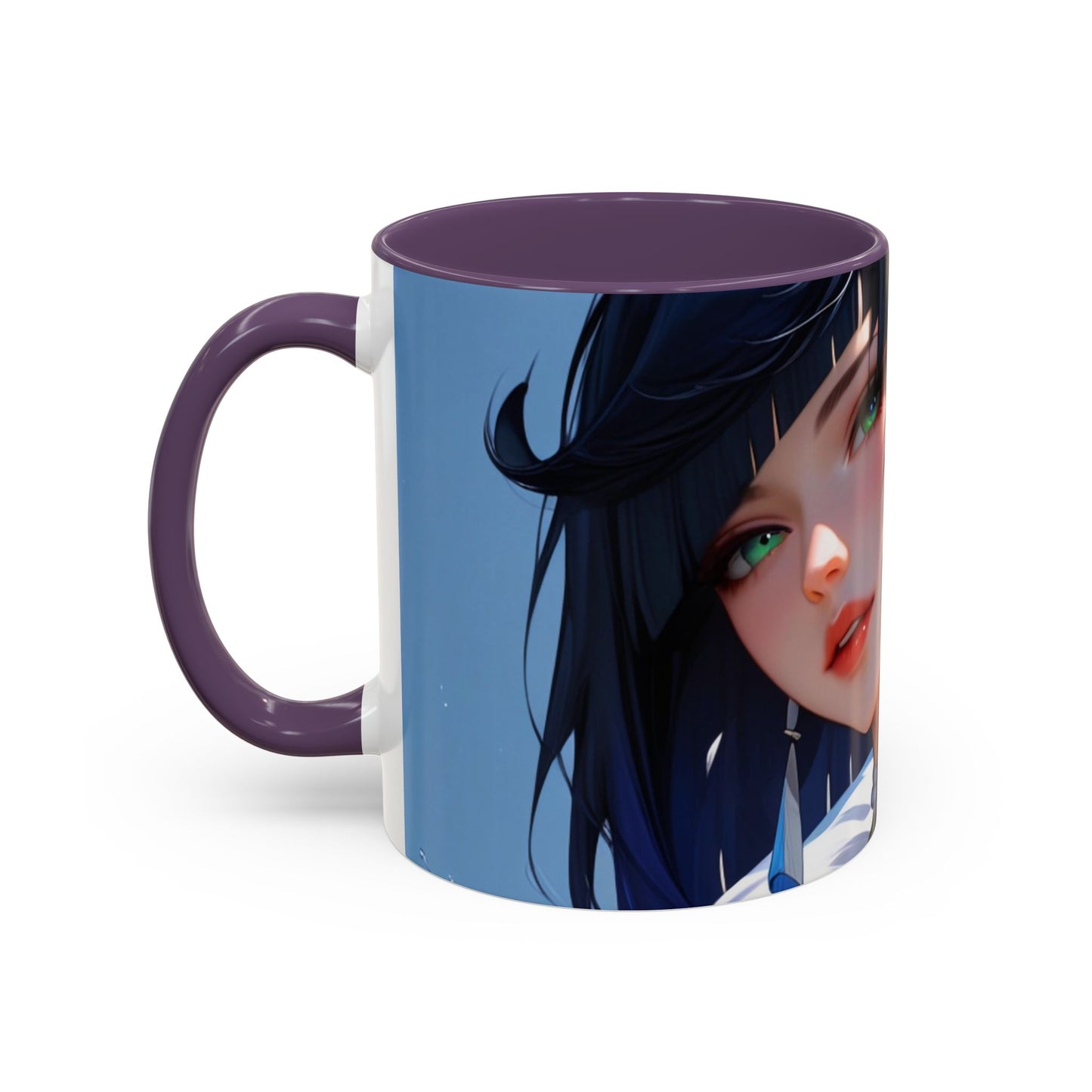 Yelan 009 Coffee Mug