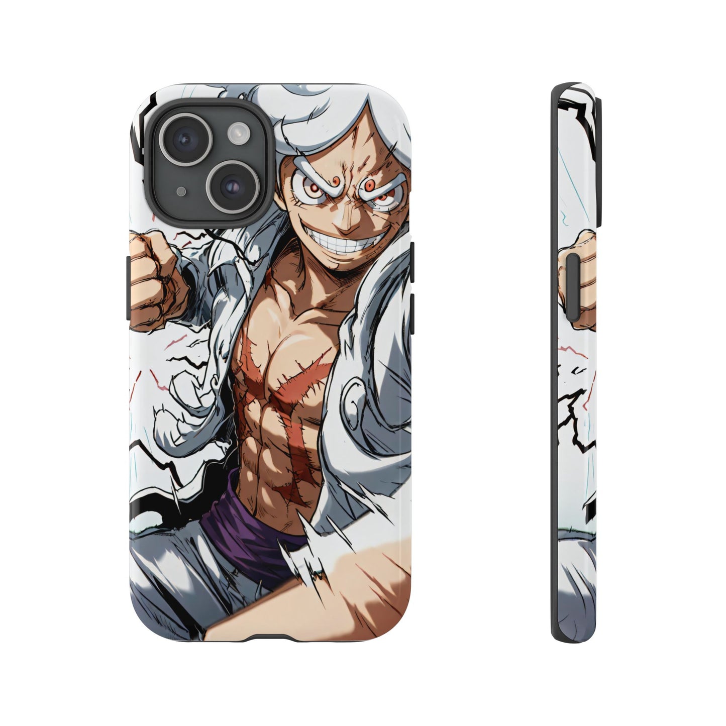 Monkey D. Luffy 001 Tough Cases