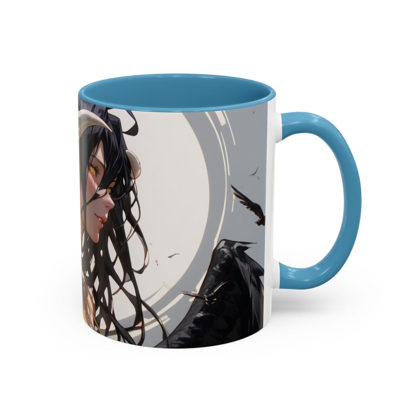 Albedo 002 Coffee Mug