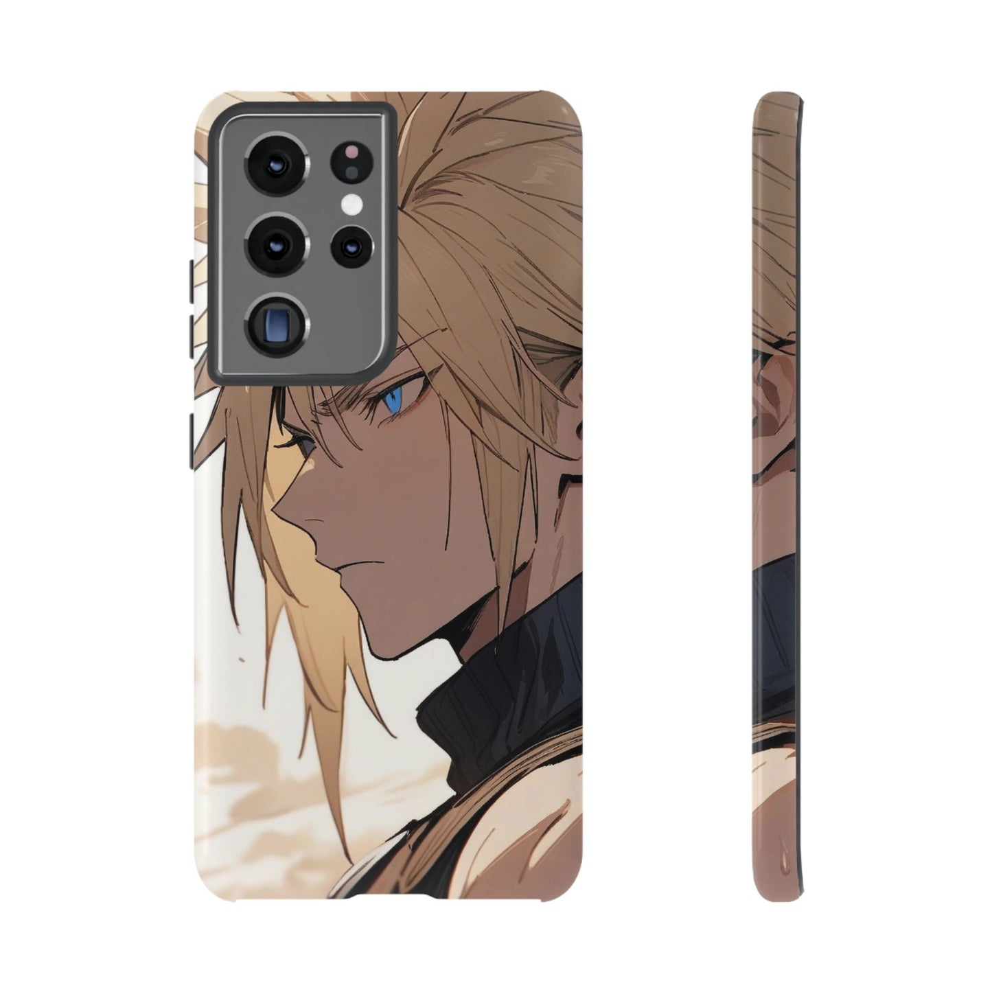 Cloud Strife 001 Tough Cases