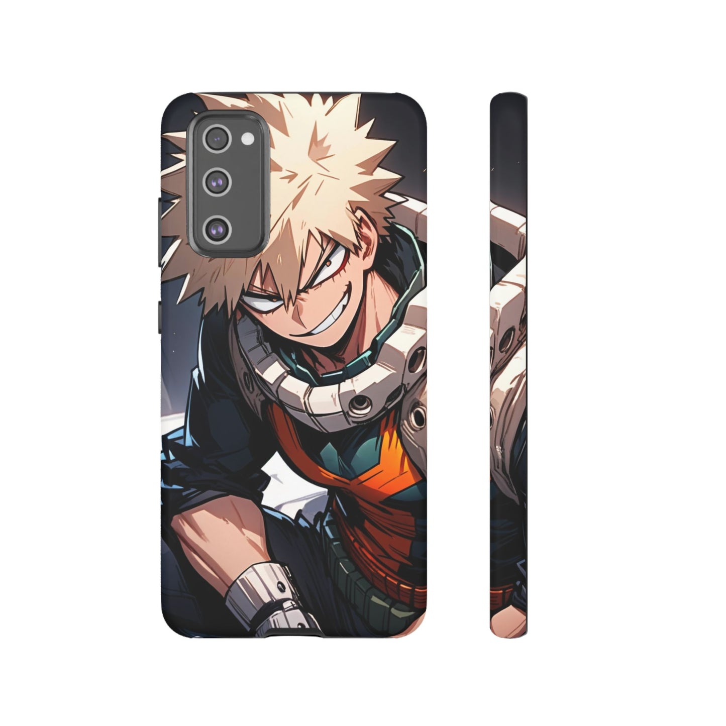Bakugo 002 Tough Cases
