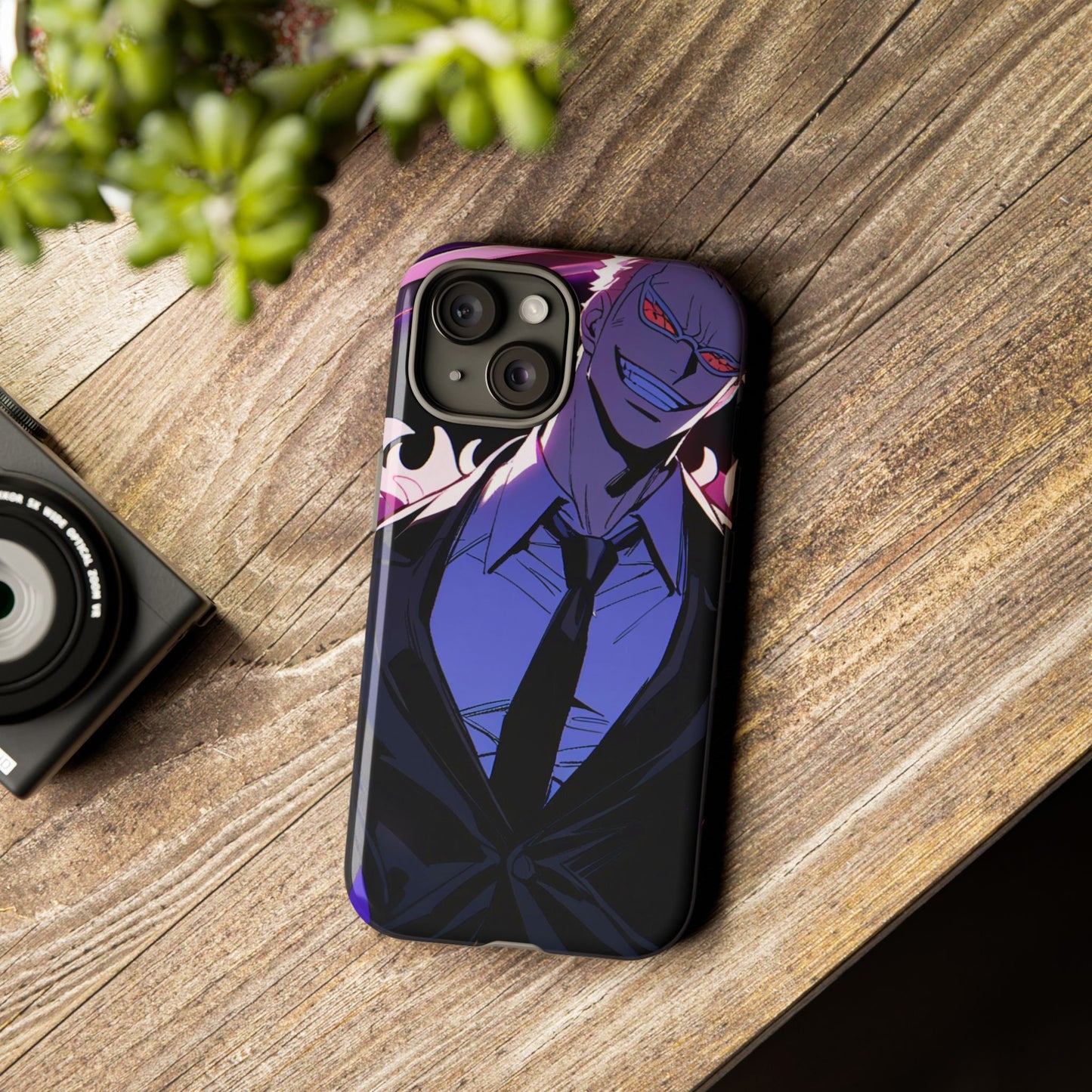 Doflamingo 002 Tough Cases
