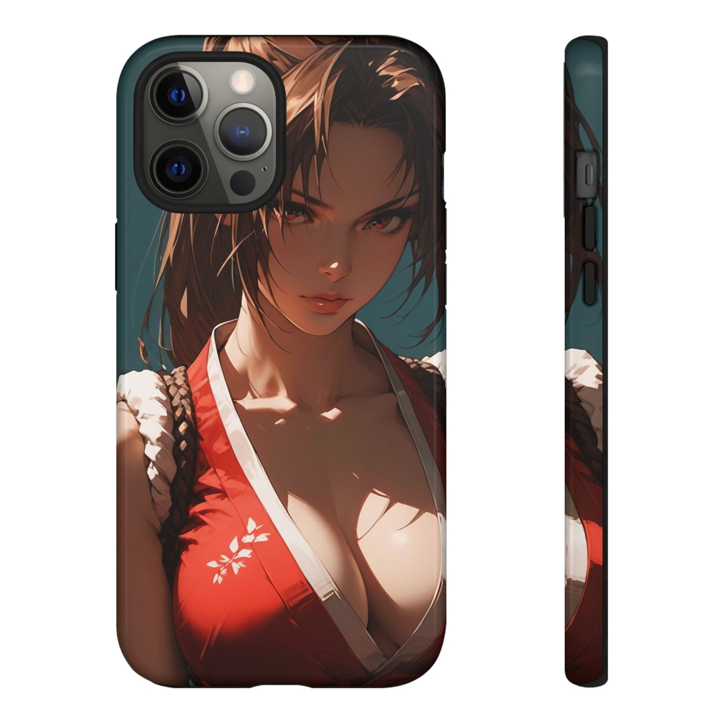 Shiranui Mai 001 Tough Cases