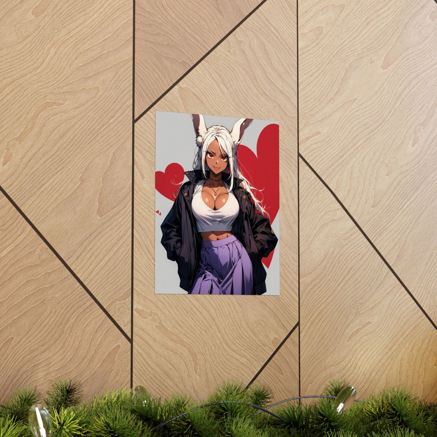 Mirko 003 Vertical Posters