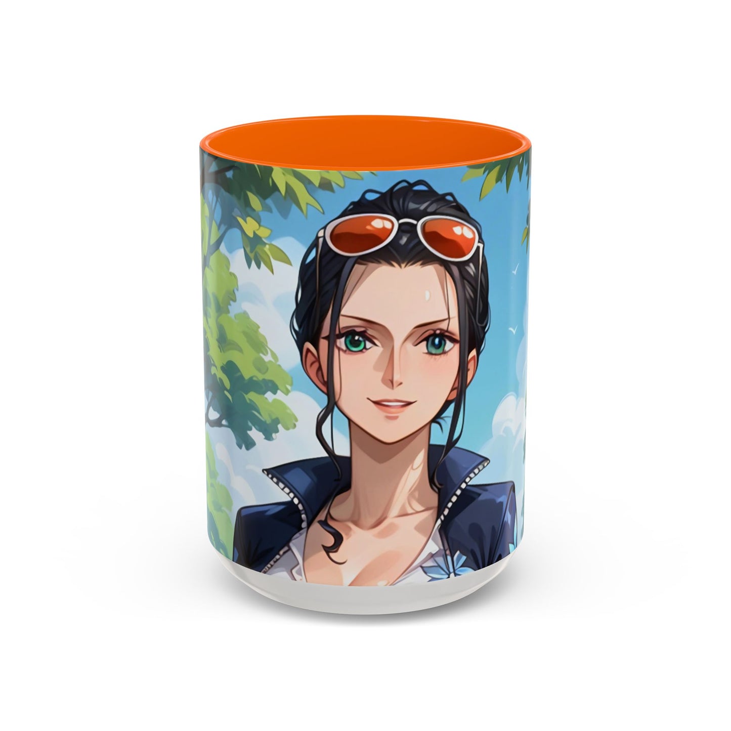 Nico Robin 002 Coffee Mug