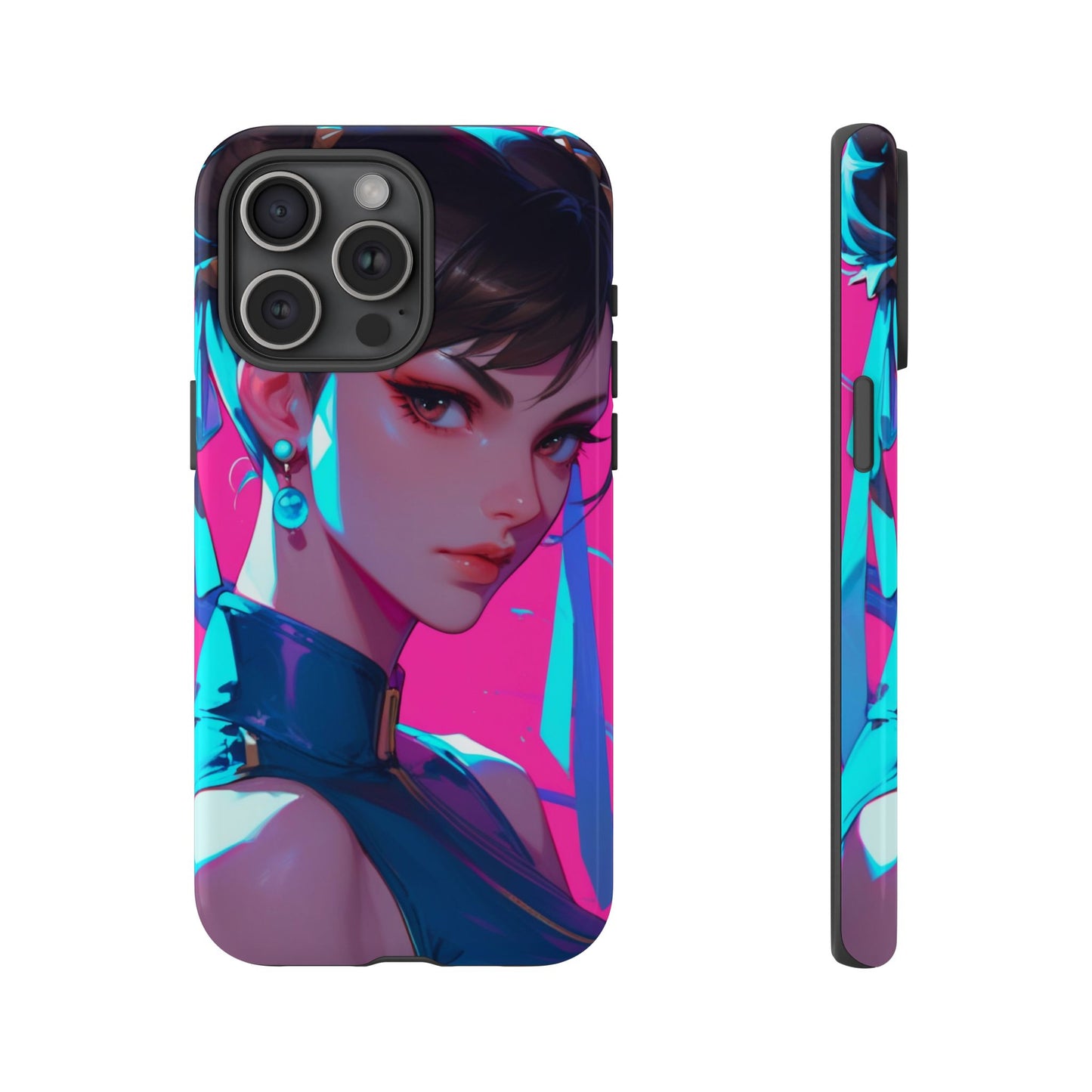 Chun Li 010 Tough Cases