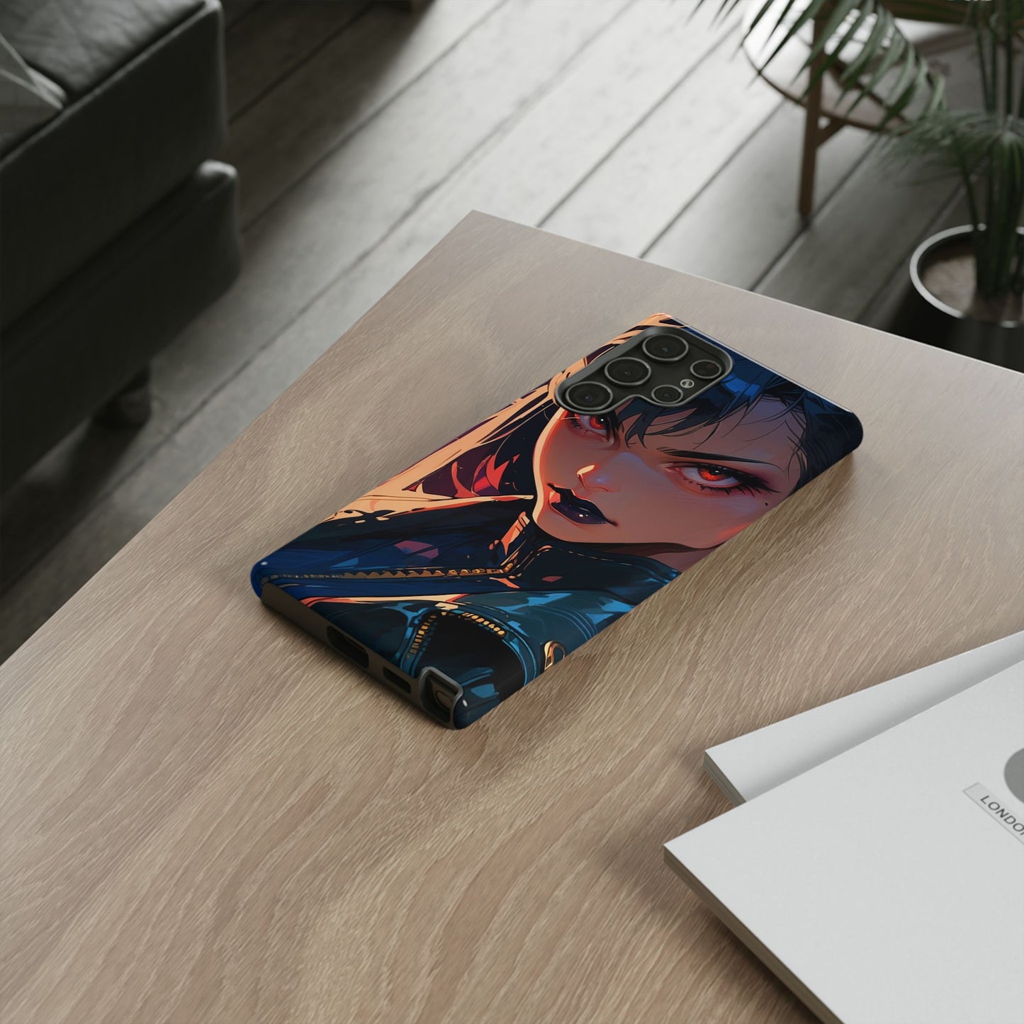 Chun Li 009 Tough Cases