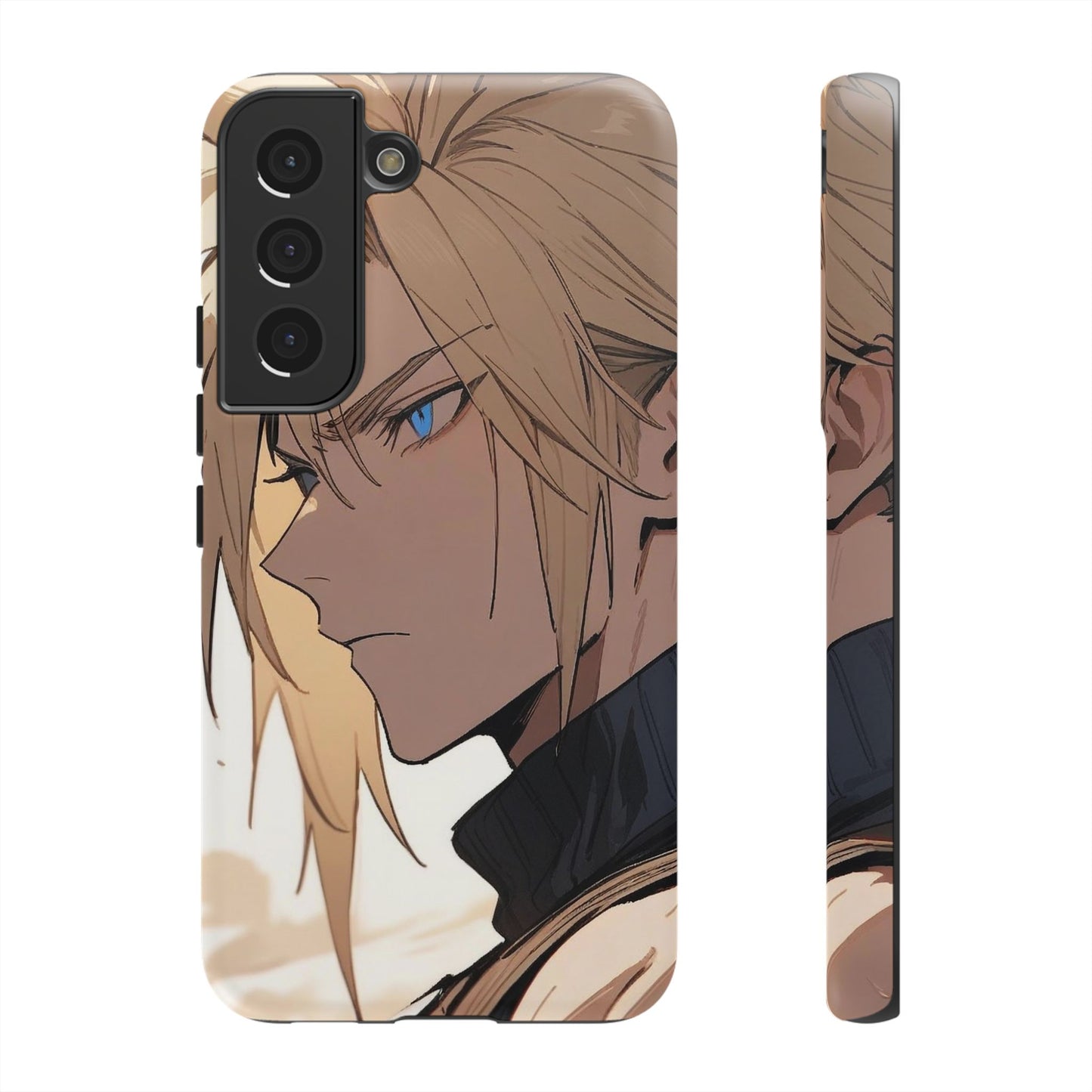 Cloud Strife 001 Tough Cases
