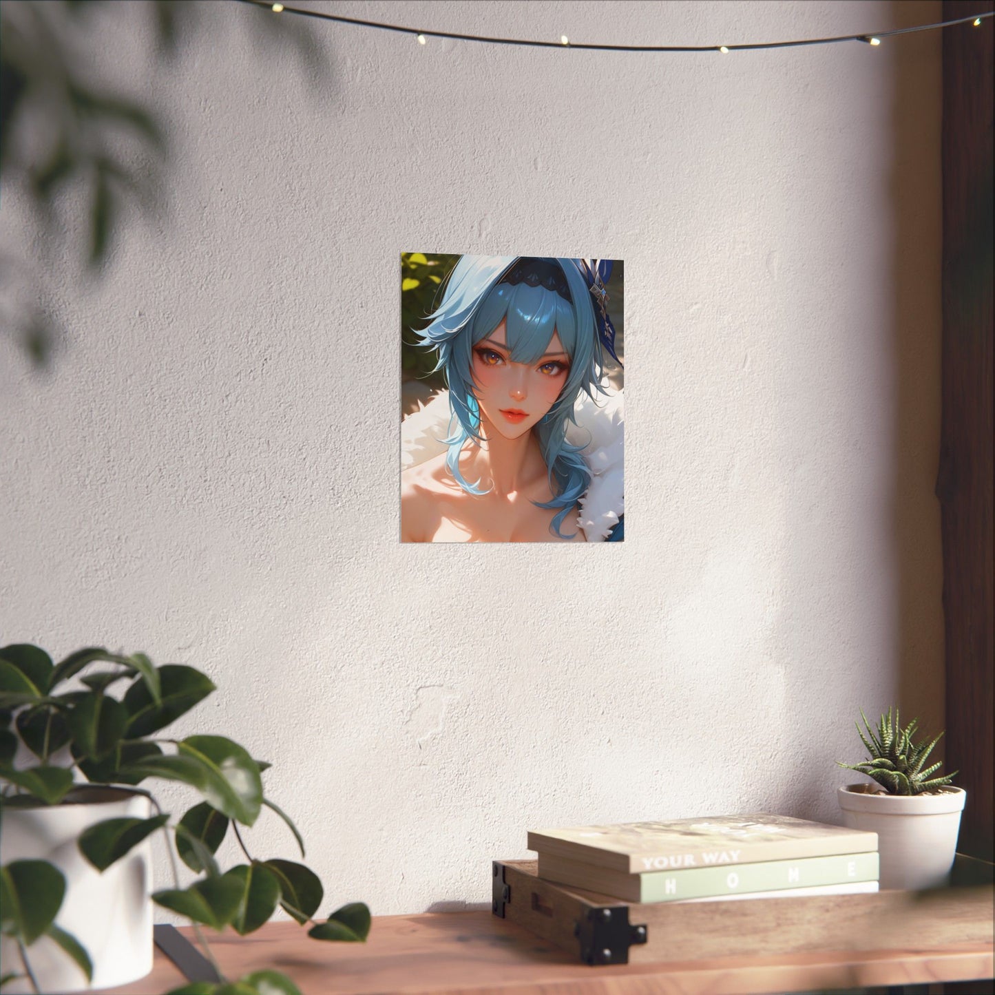 Eula 003 Vertical Posters