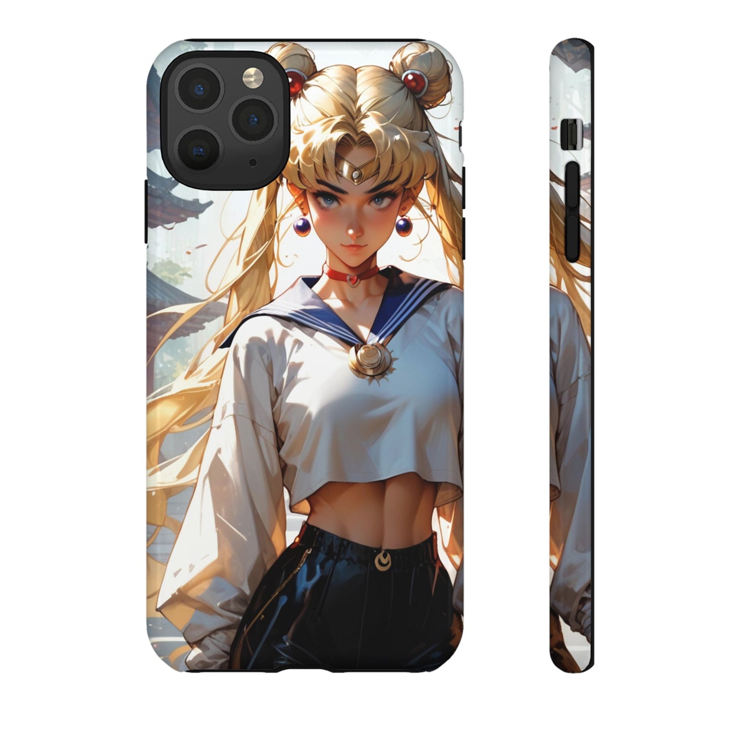 Sailor Moon 009 Tough Cases