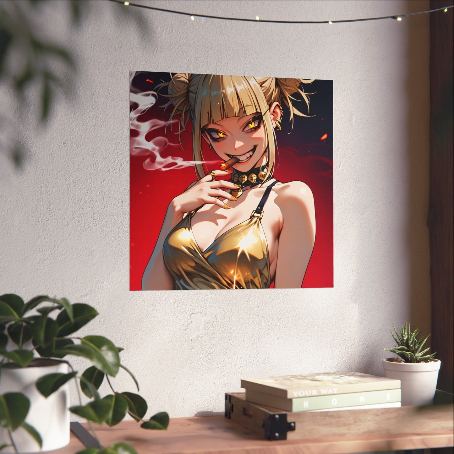 Himiko Toga 004 Vertical Posters
