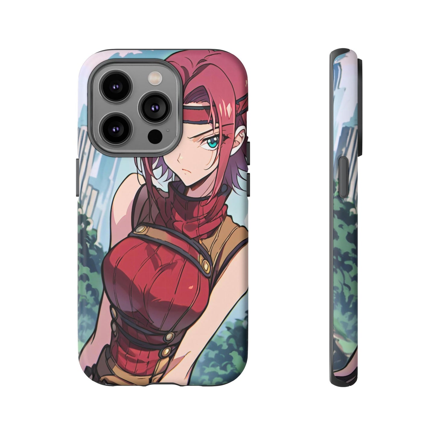 Kallen Kozuki 001 Tough Cases