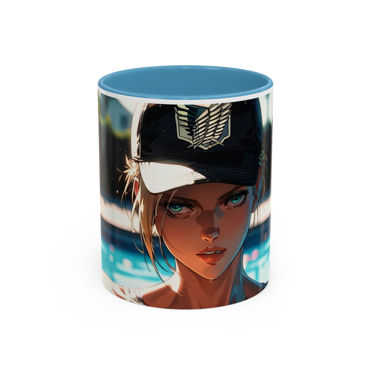 Annie Leonhardt 007 Coffee Mug