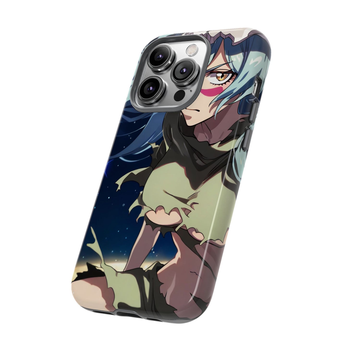 Neliel 002 Tough Cases
