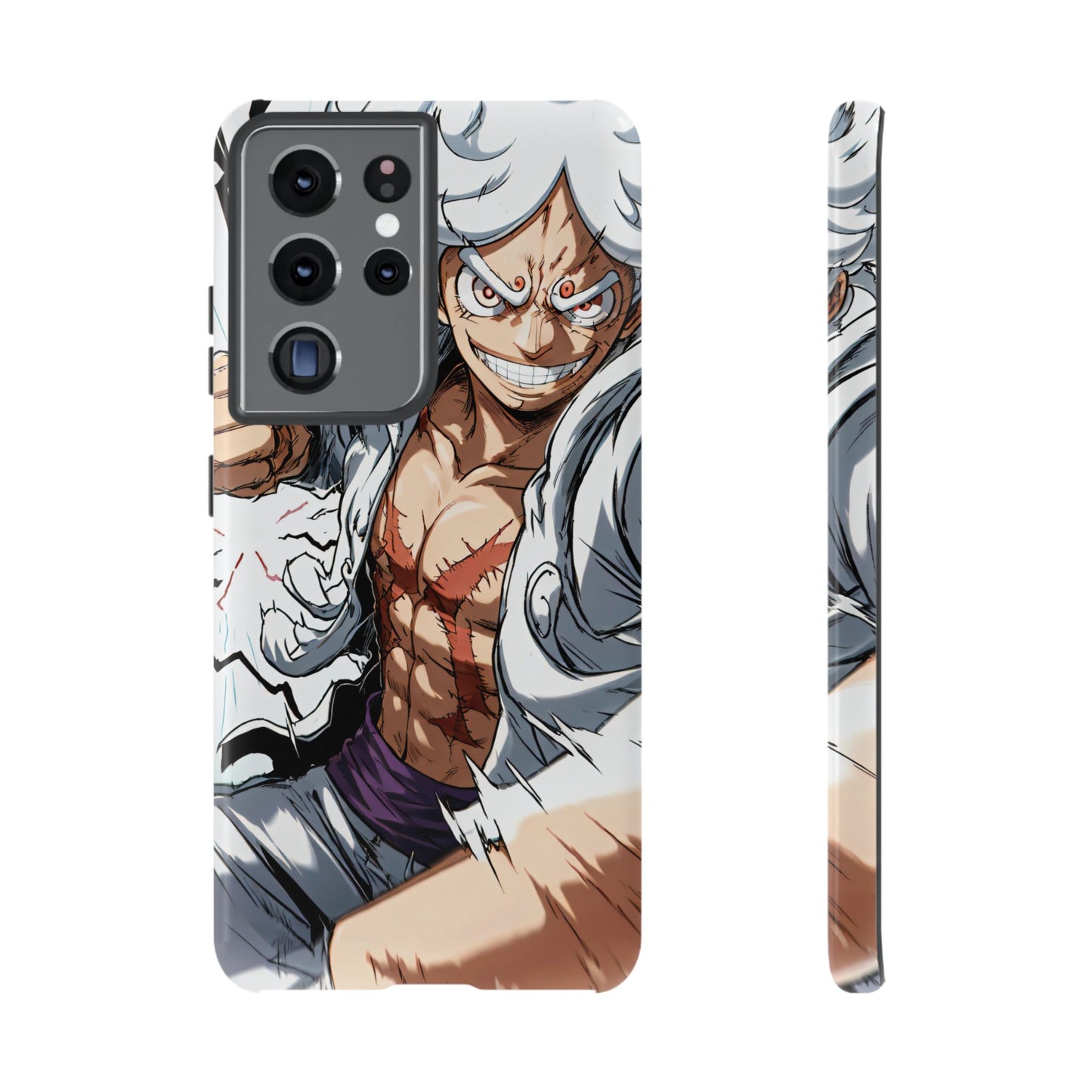 Monkey D. Luffy 001 Tough Cases