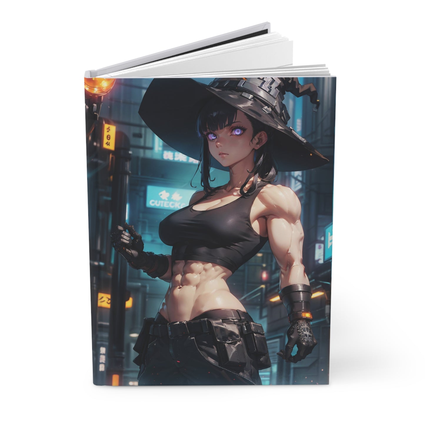 Maki 001 Hardcover Journal Matte