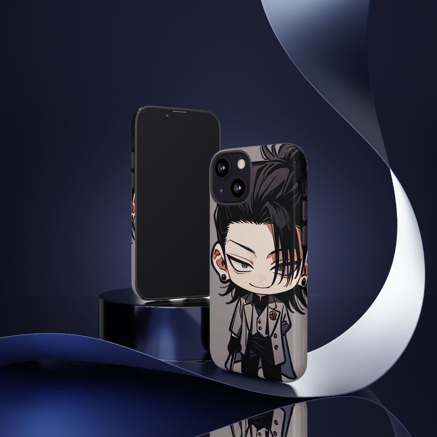Geto Suguru 004 Tough Cases