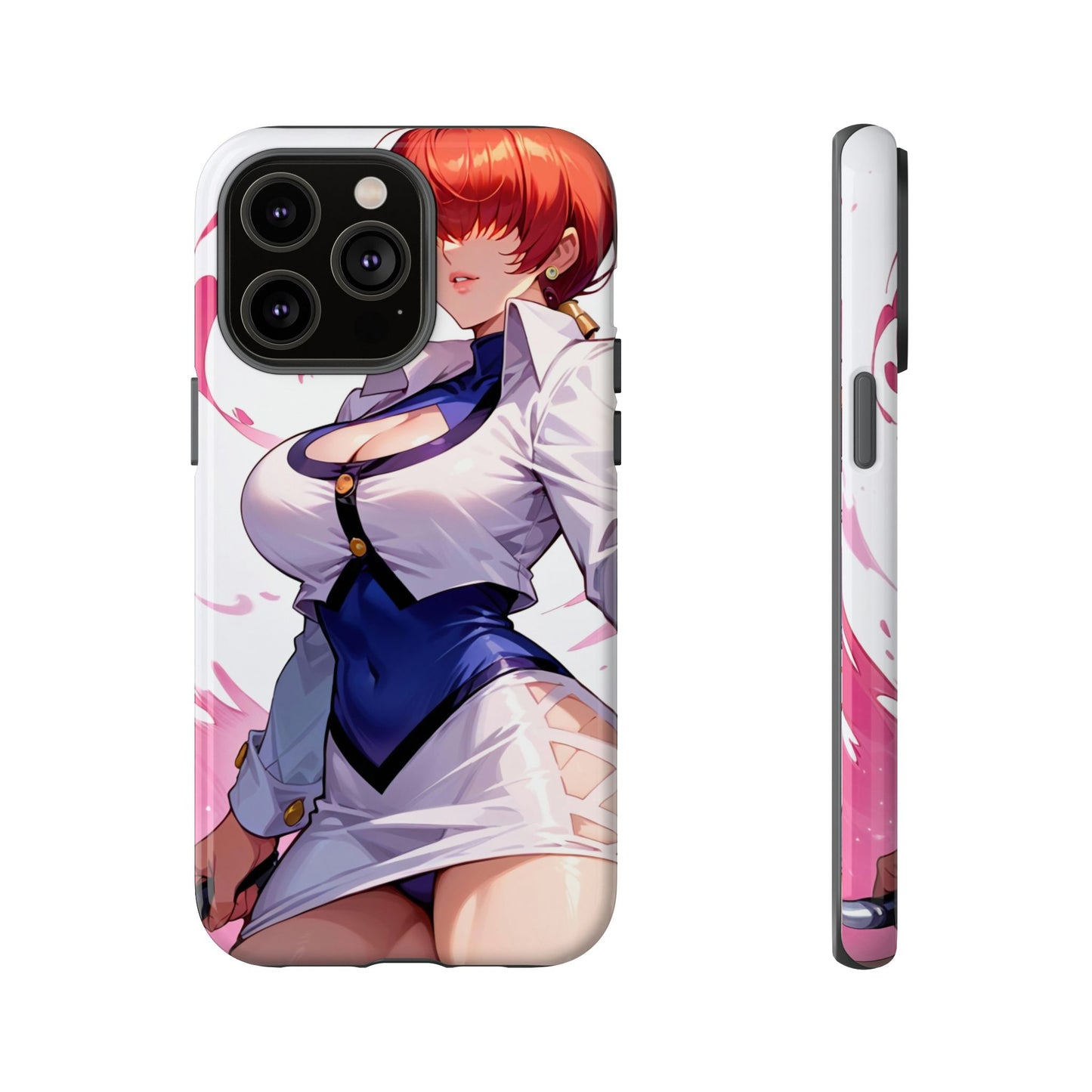 Shermie 004 Tough Cases