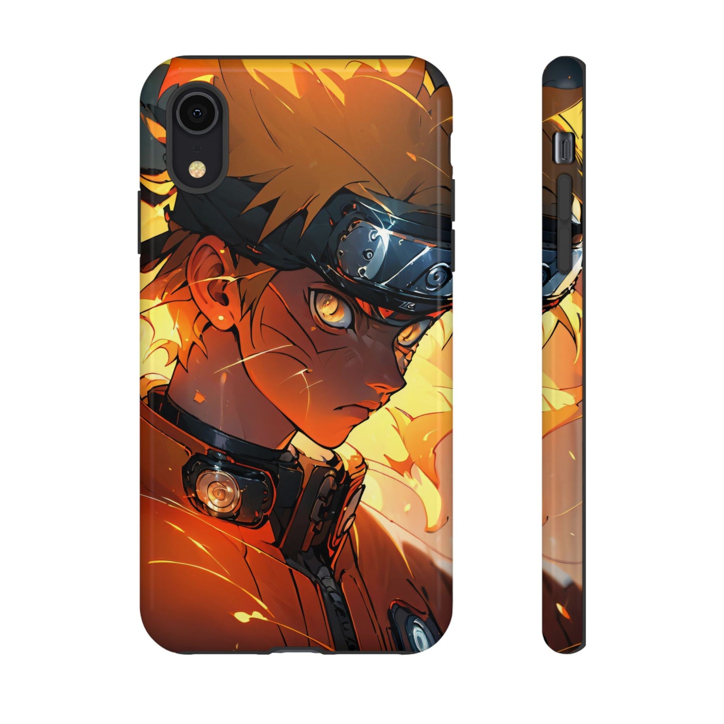 Naruto 008 Tough Cases