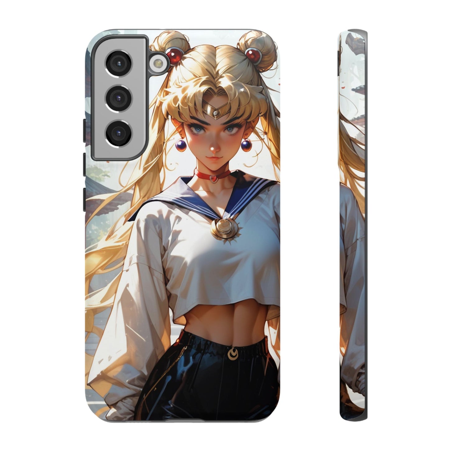 Sailor Moon 009 Tough Cases