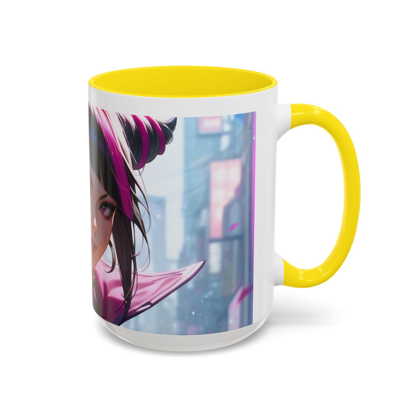Juri 005 Coffee Mug