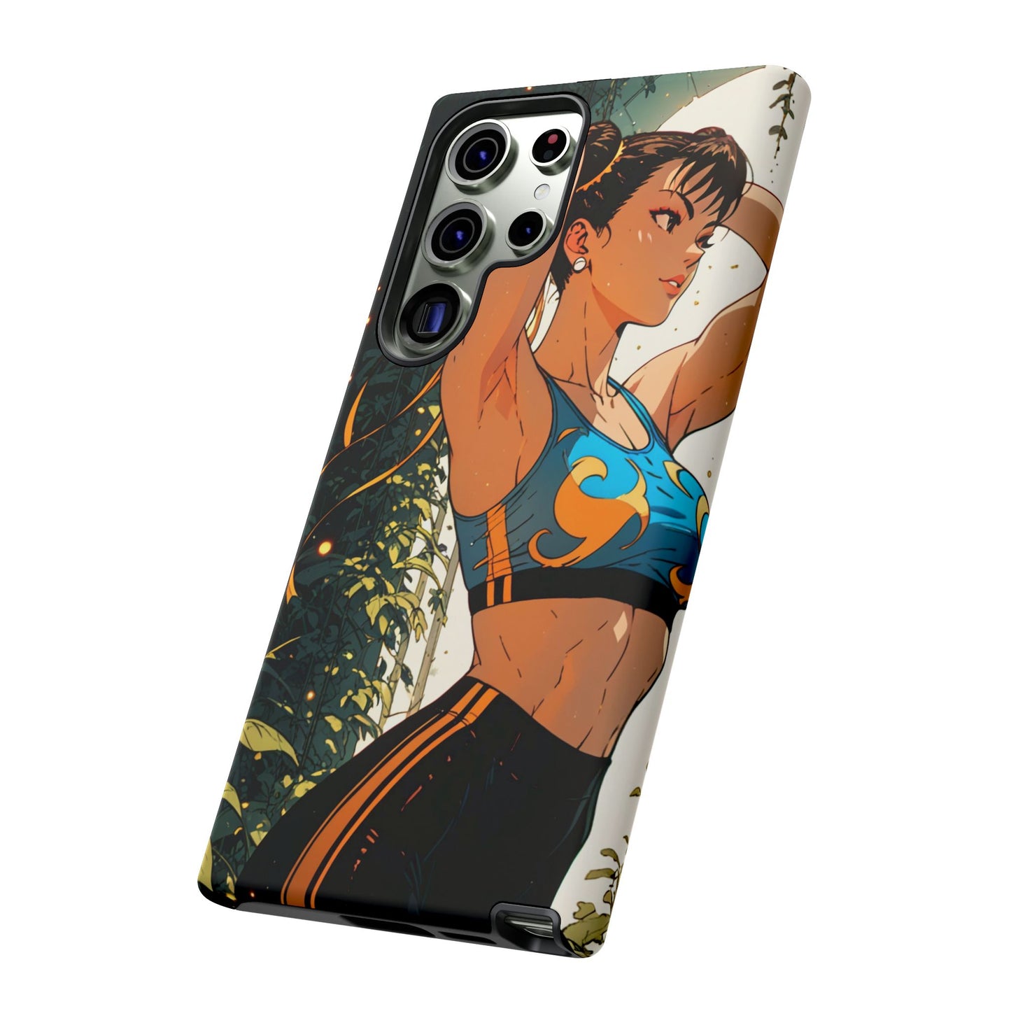 Chun Li 012 Tough Cases