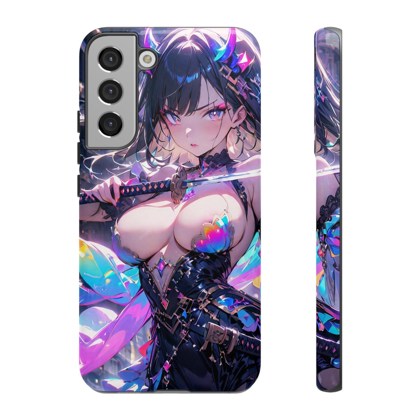 Luminous Allure Tough Cases