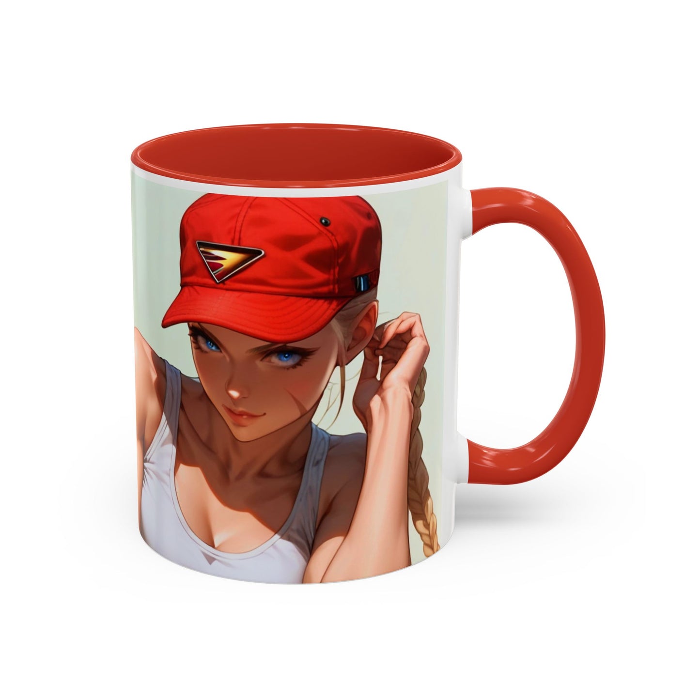 Cammy 010 Coffee Mug