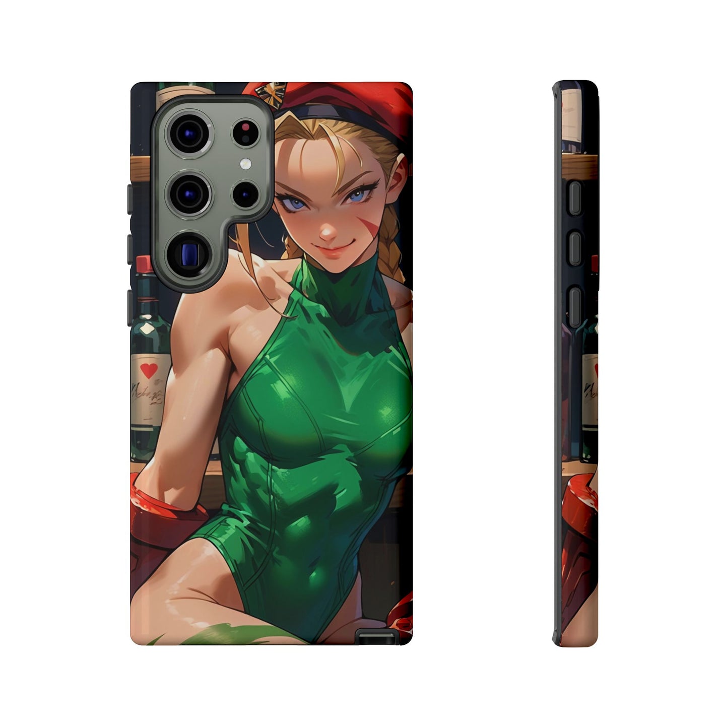 Cammy 006 Tough Cases
