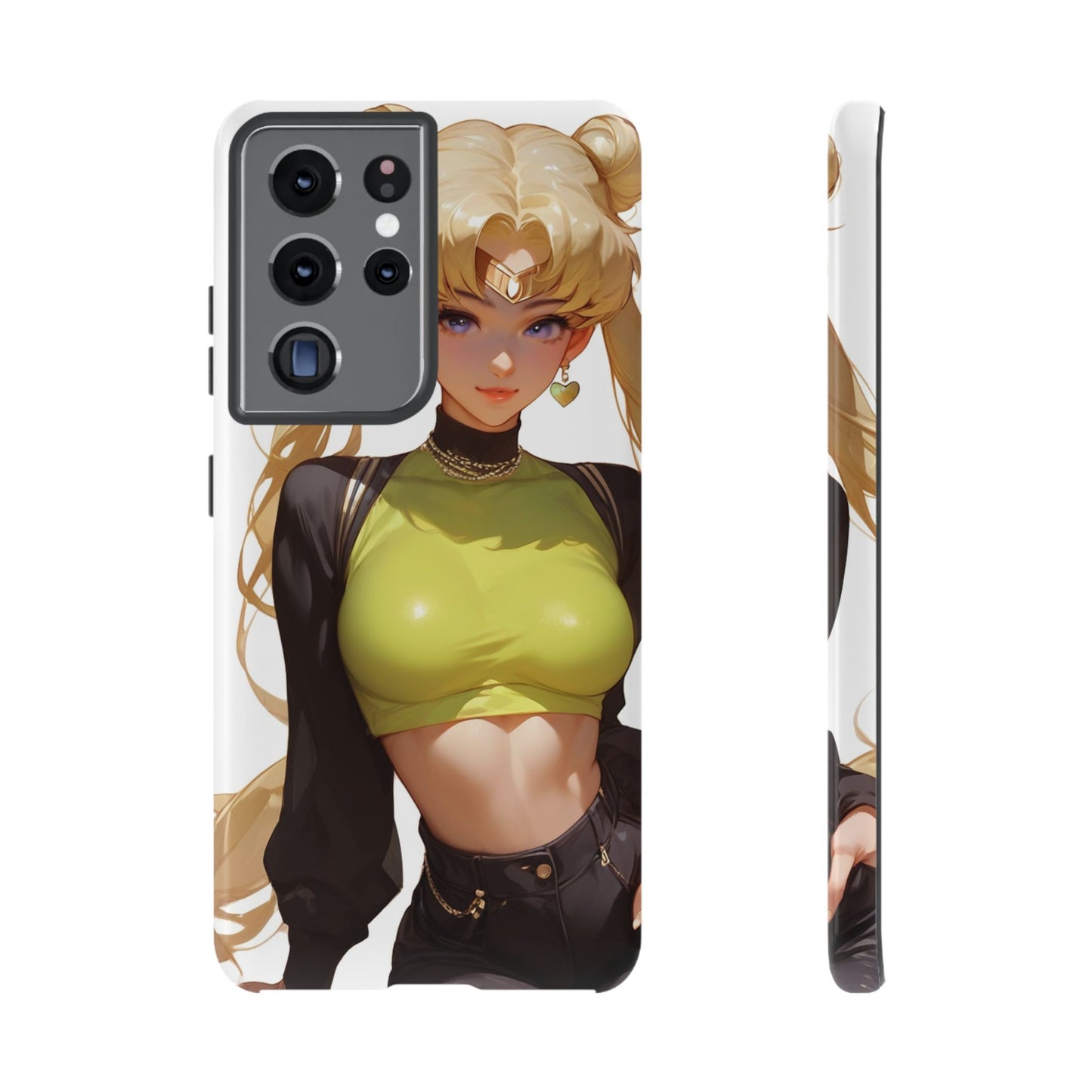Sailor Moon 008 Tough Cases