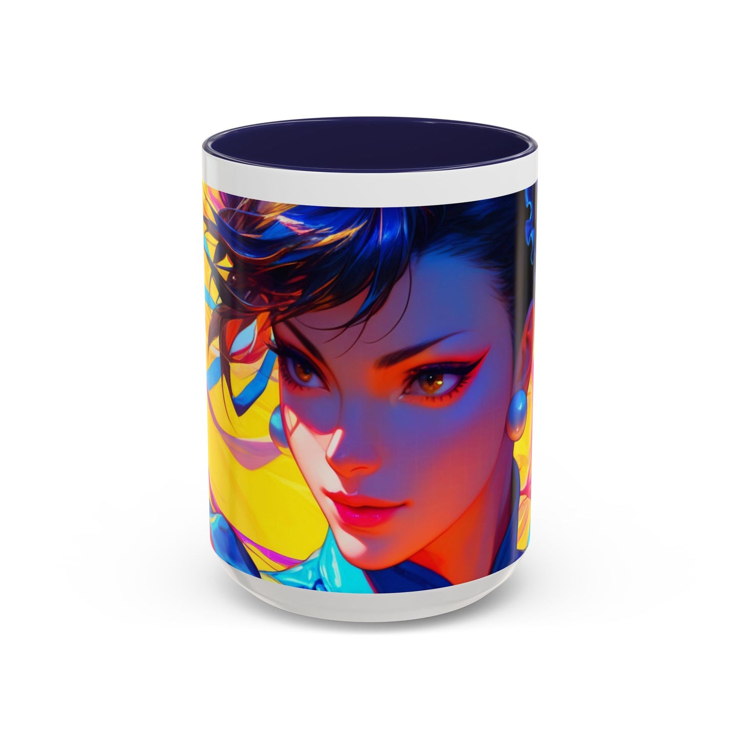 Chun Li 004 Coffee Mug