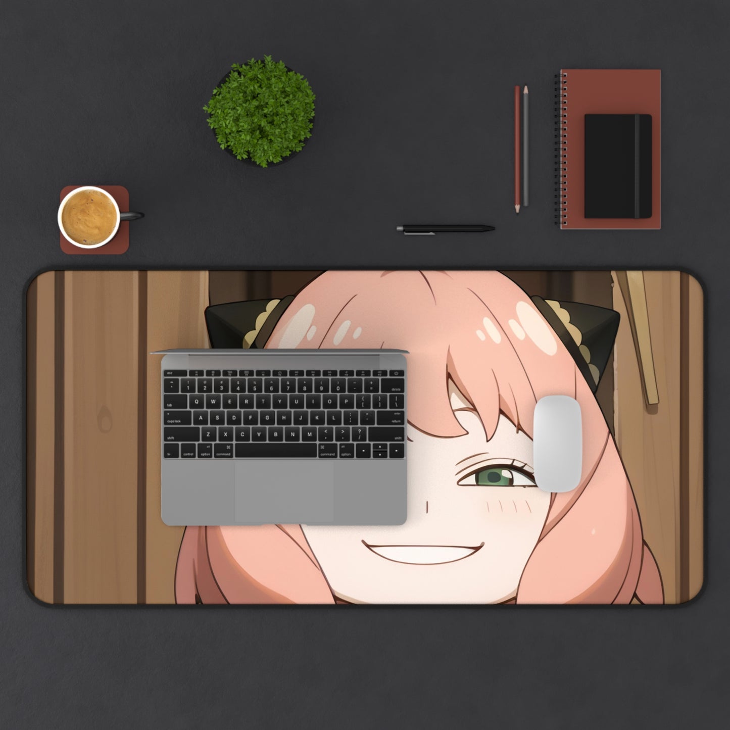 Anya Forger 005 Desk Mat