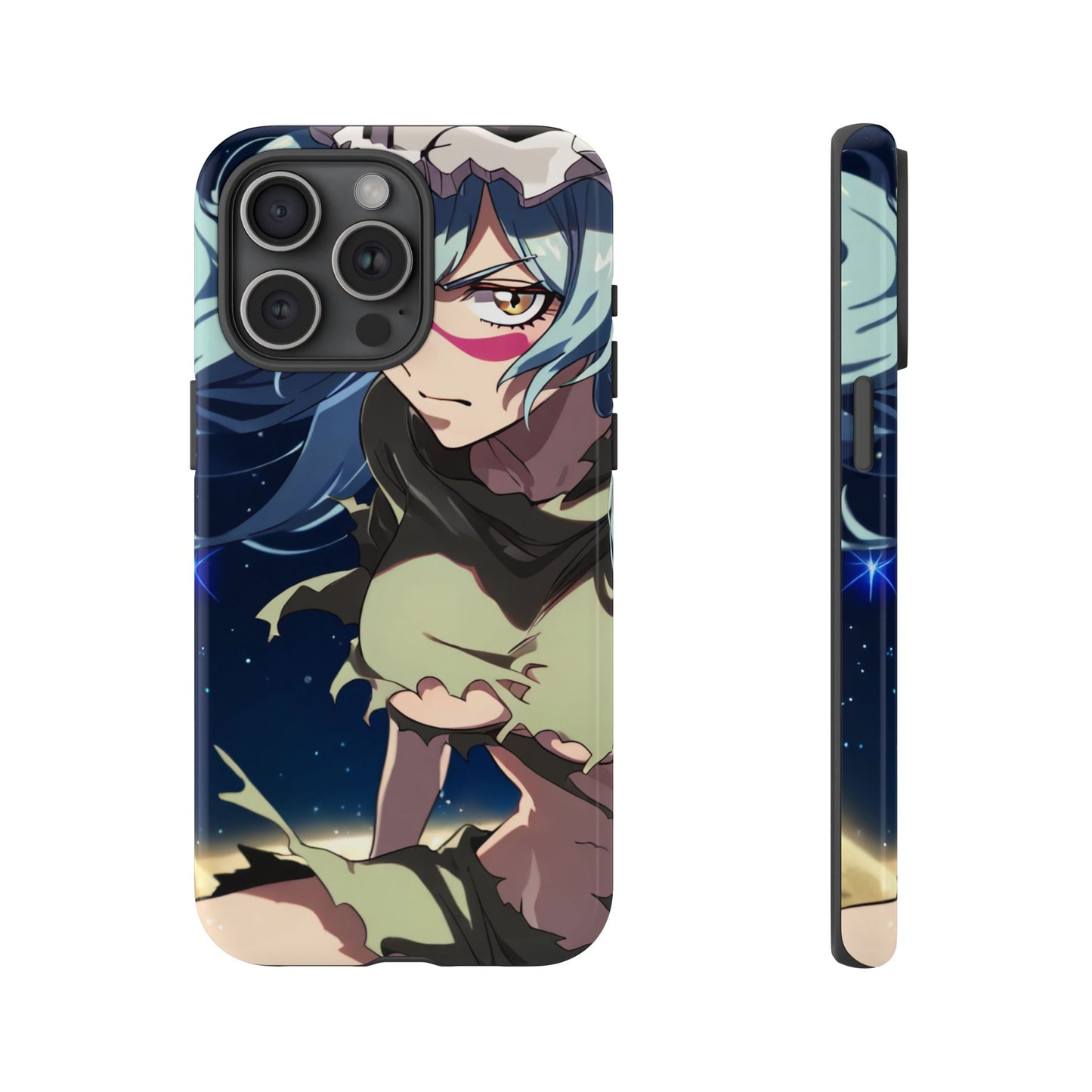 Nelliel 002 Tough Cases