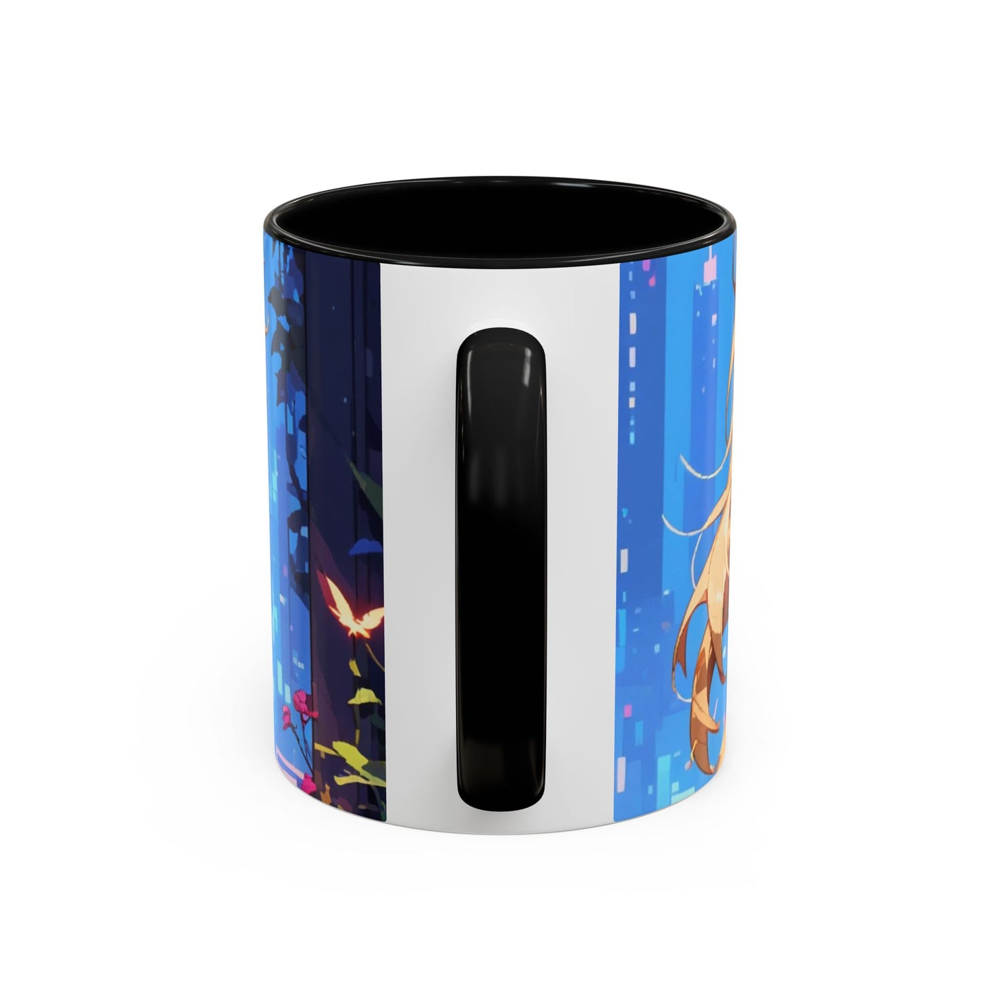 Fischl 007 Coffee Mug