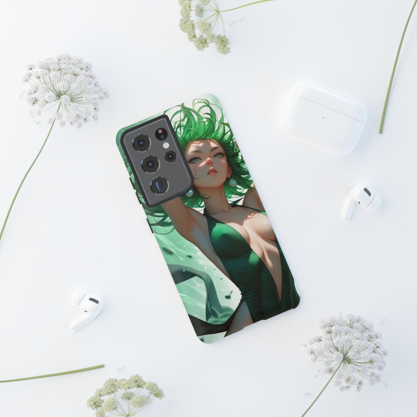 Tatsumaki 002 Tough Cases