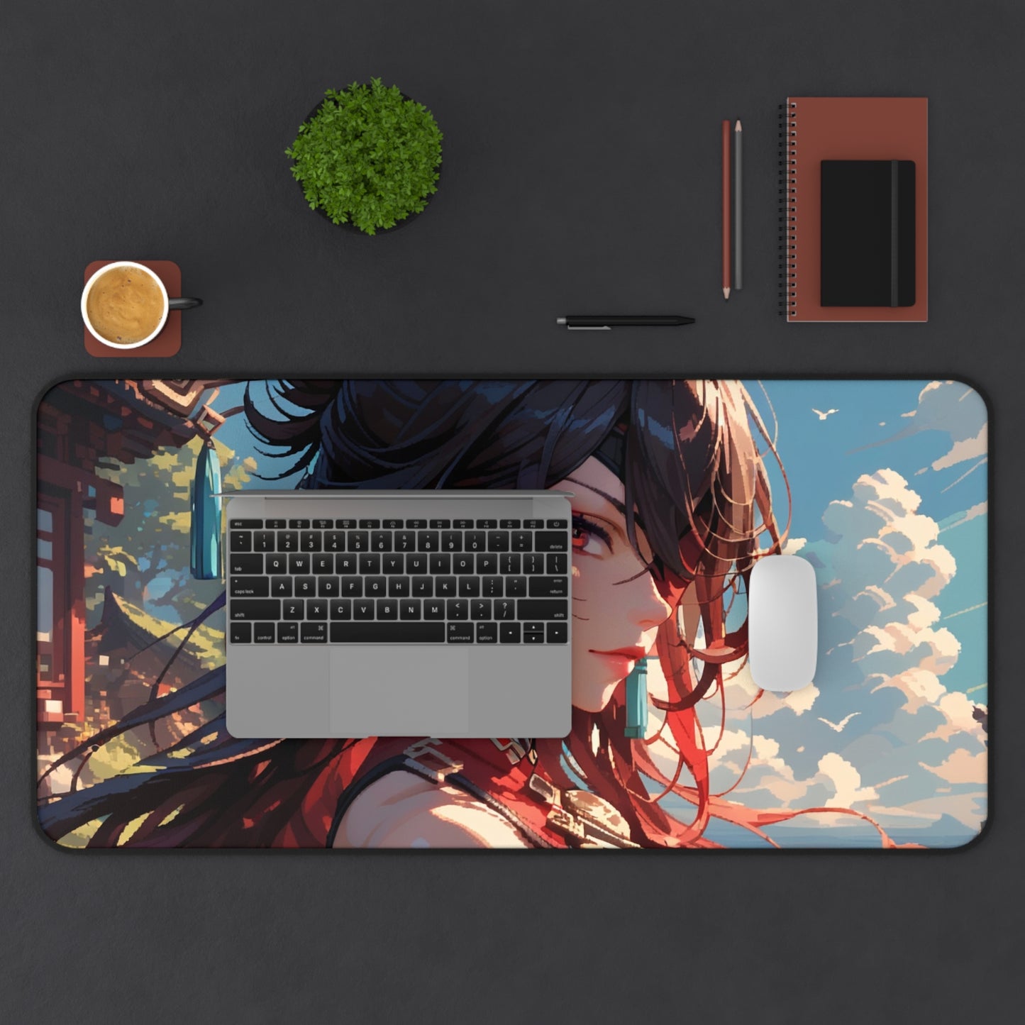 Beidou 008 Desk Mat