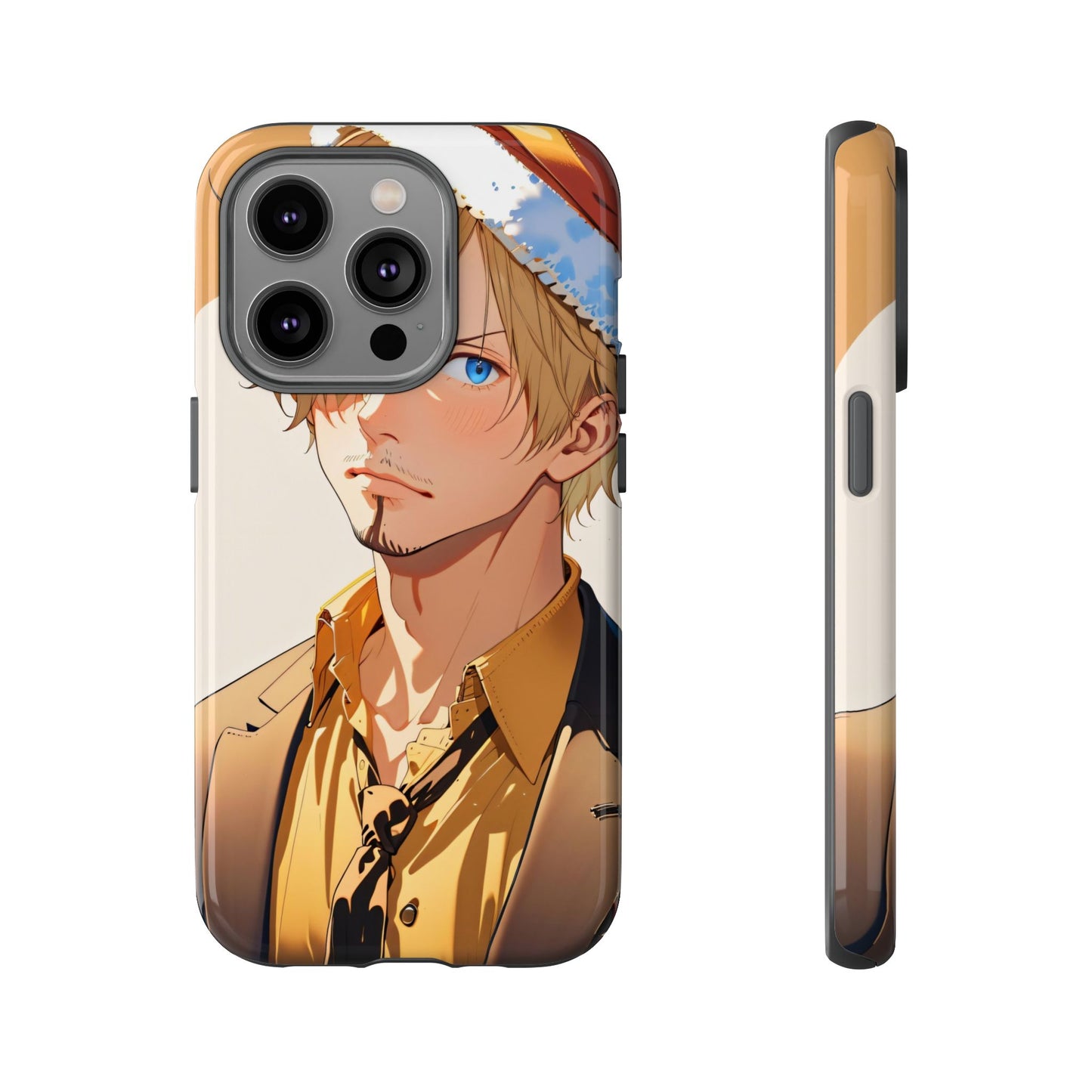 Santa Sanji Tough Cases