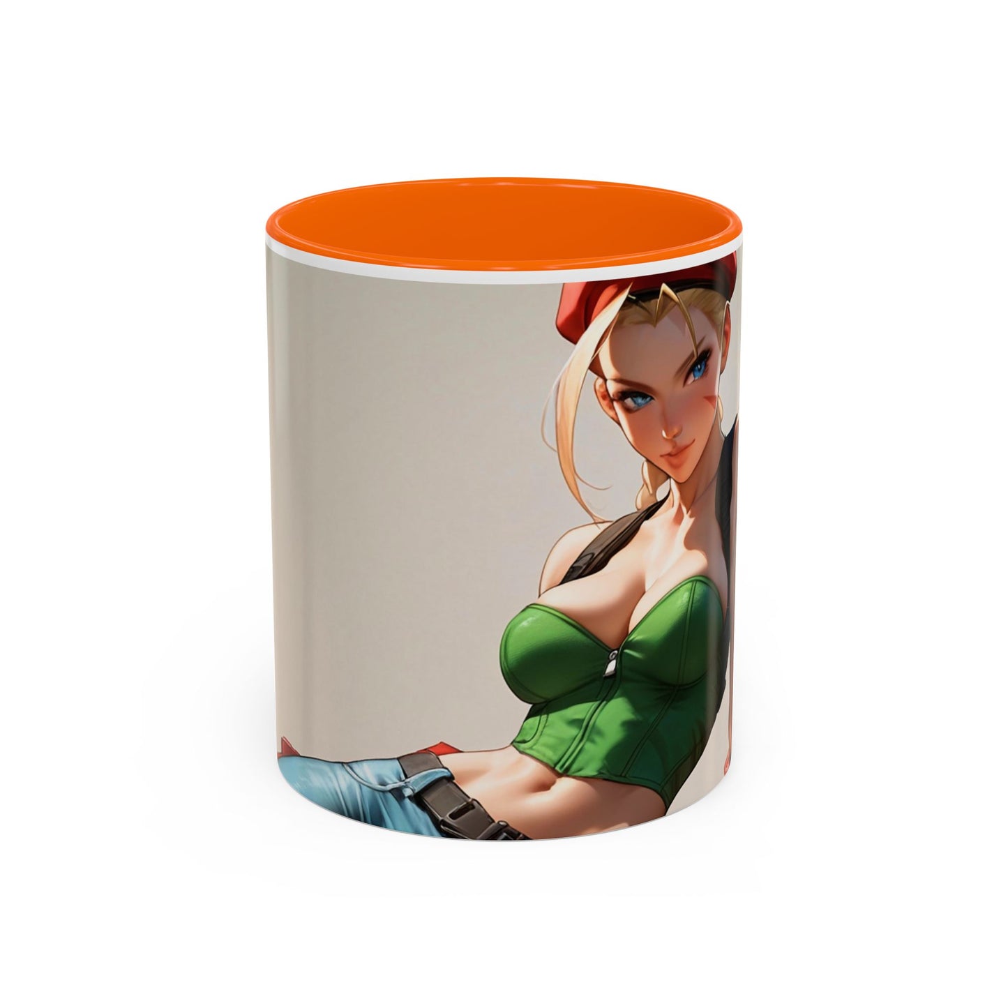 Cammy 011 Coffee Mug