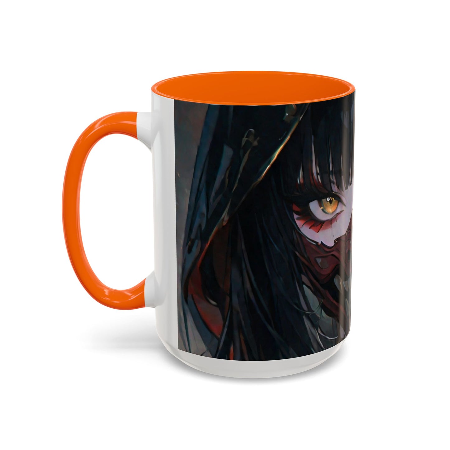 Oni Under Hood Coffee Mug