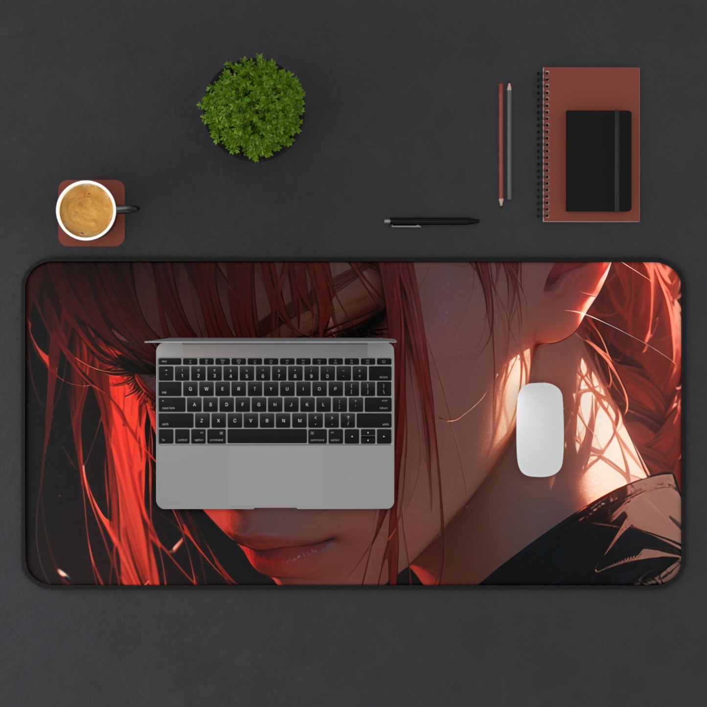 Makima 005 Desk Mat