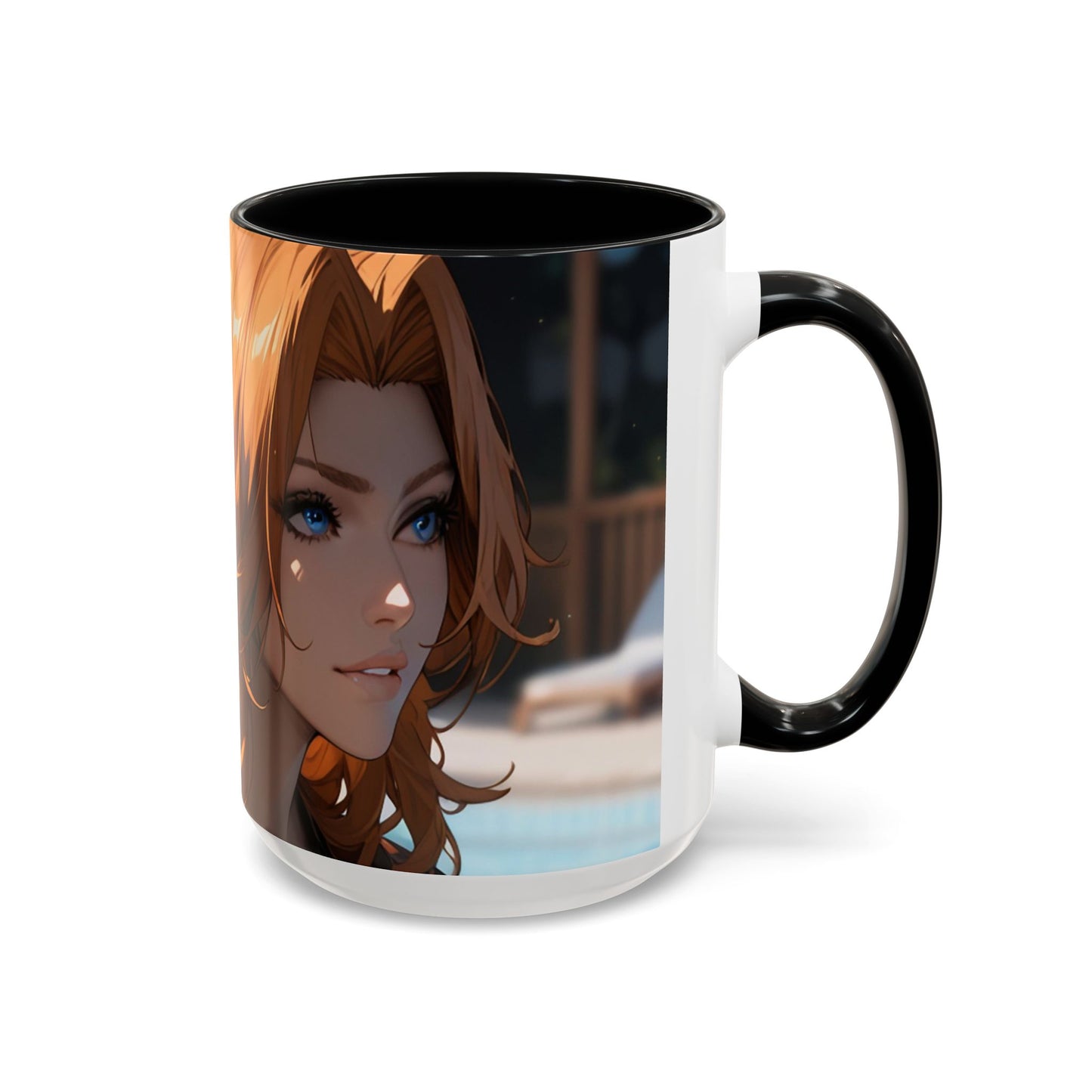 Rangiku 004 Coffee Mug